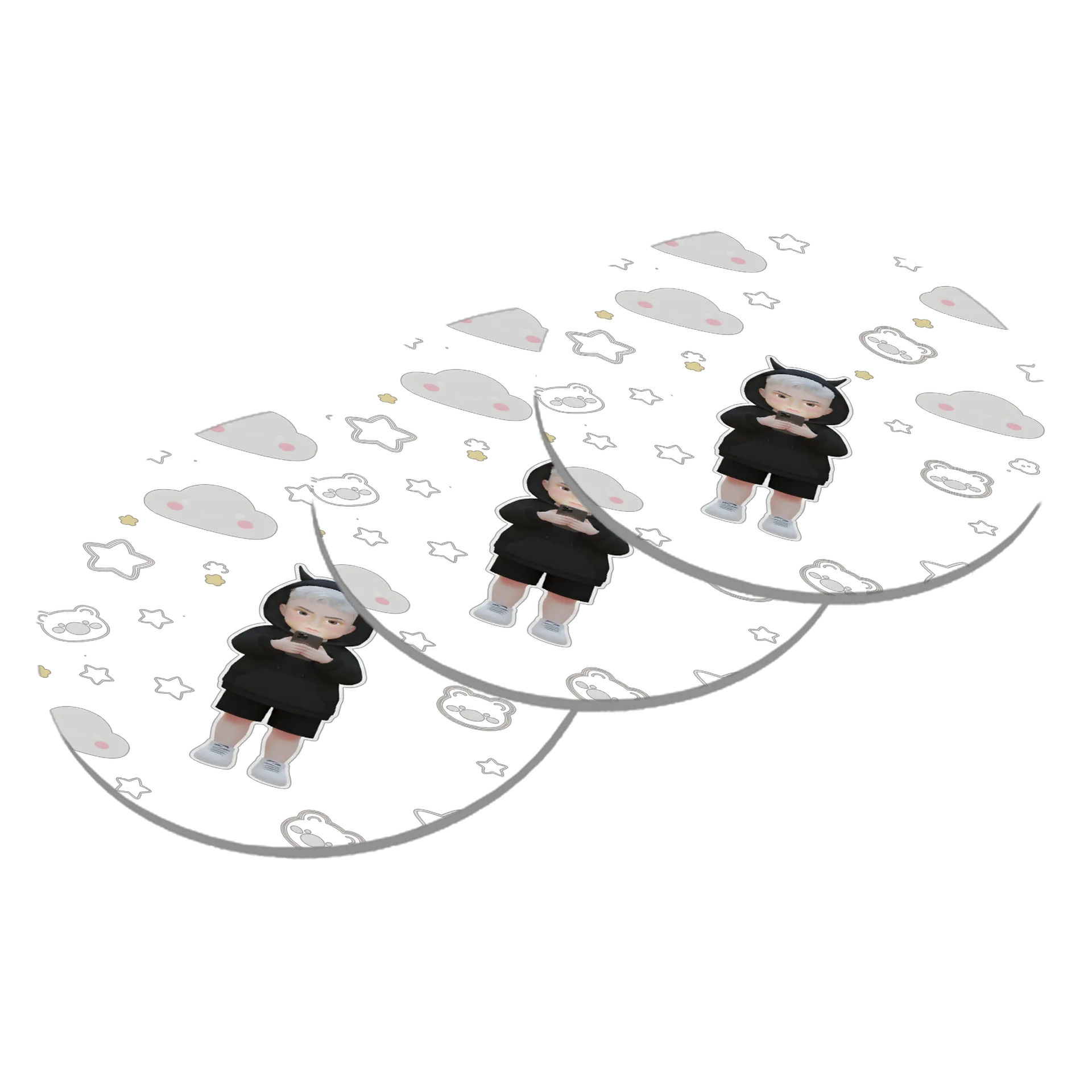 Porta-copos personalizado DO RAVI de ravi_jr