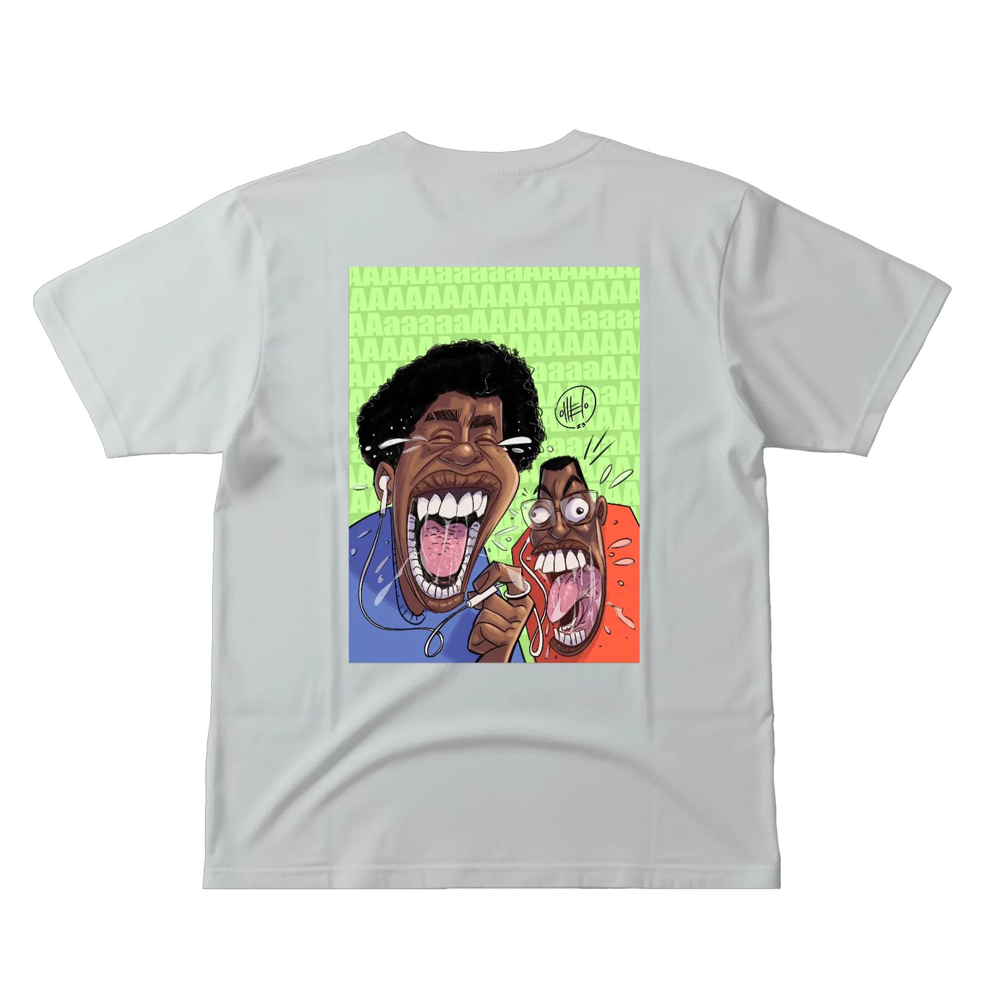 VOCÊ COMERIA ISSO? #2 - Camiseta: Lucas & Feder de Lucas, O Criador