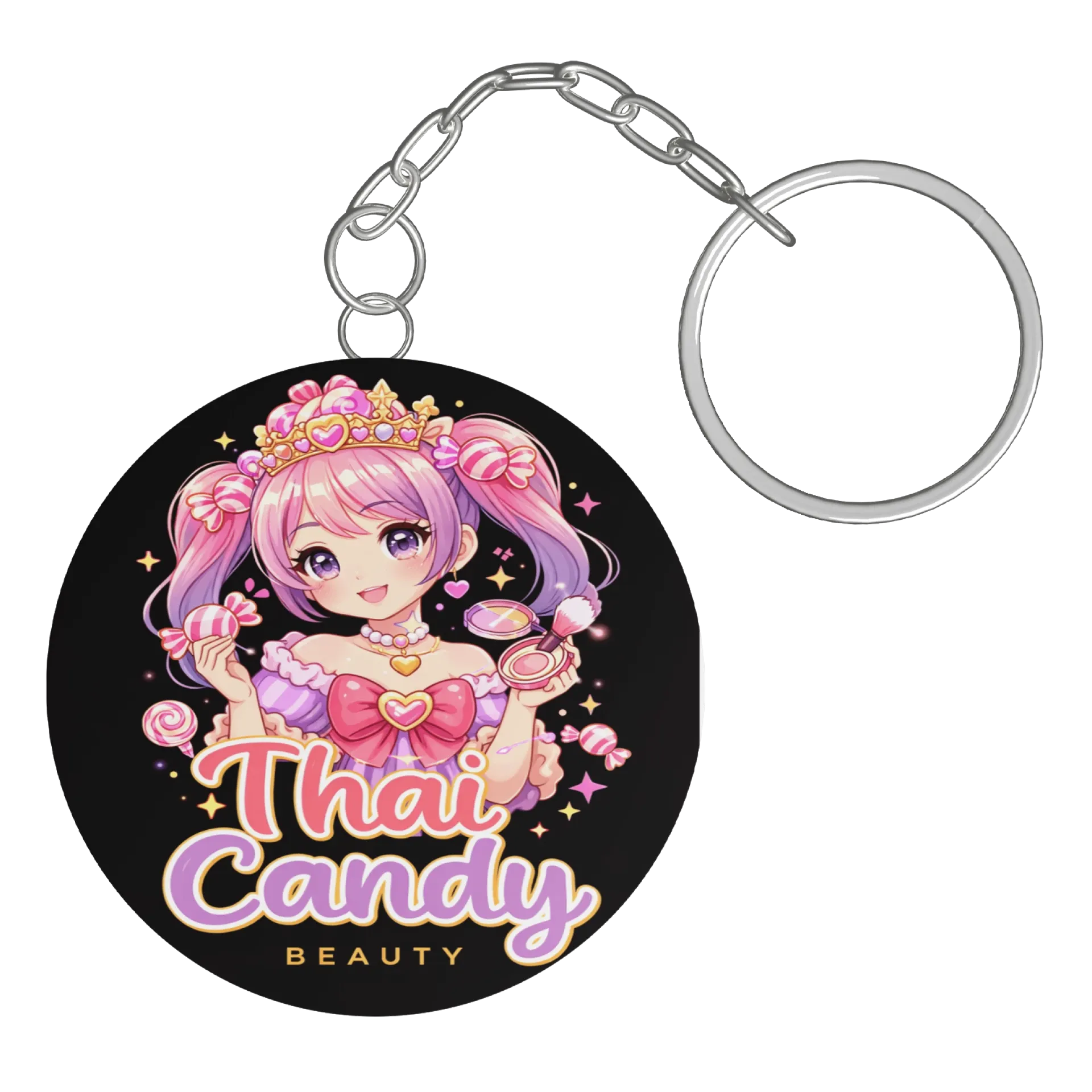 Chaveiro personalizado de Camily_Kim