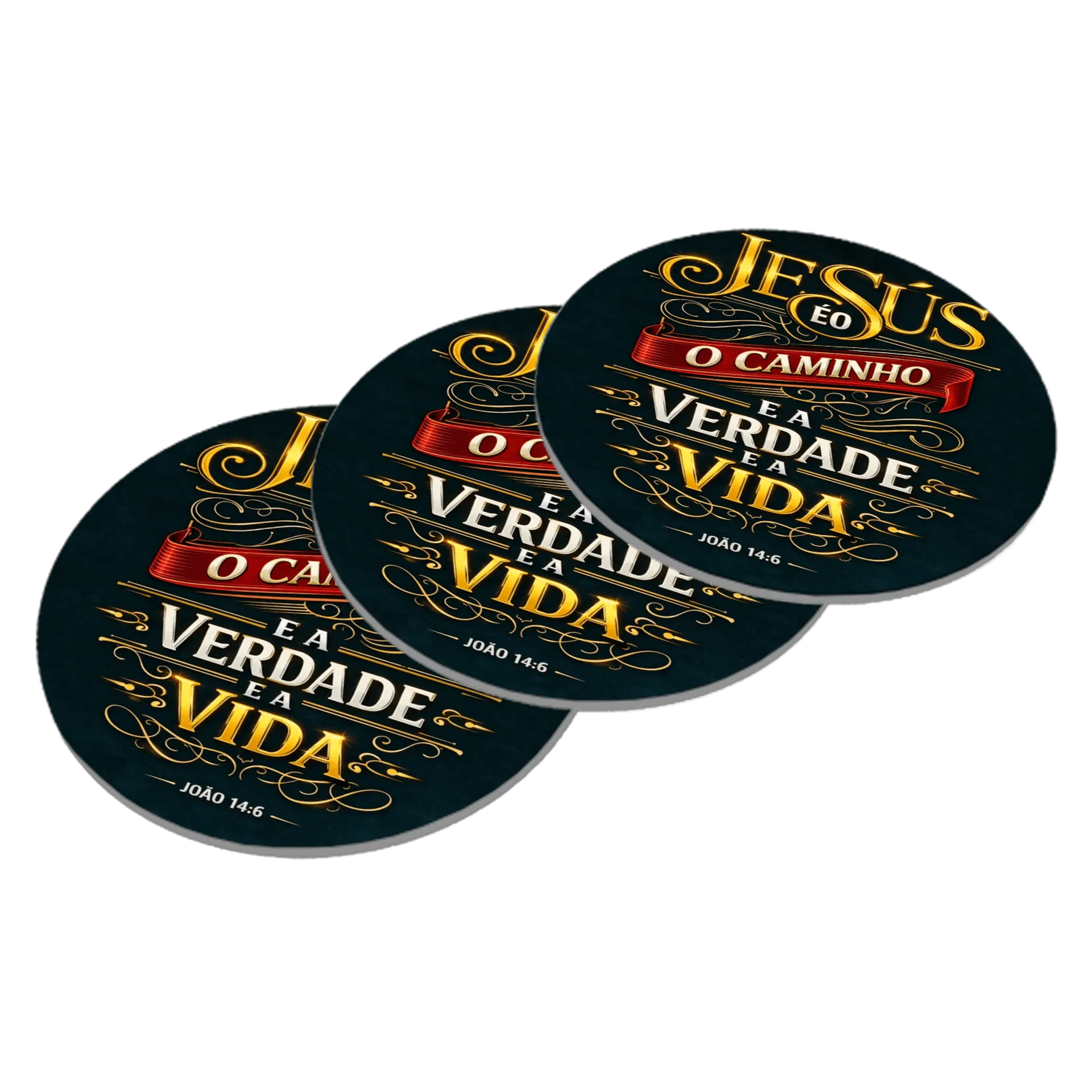 Porta-copos personalizado - Imagem 3