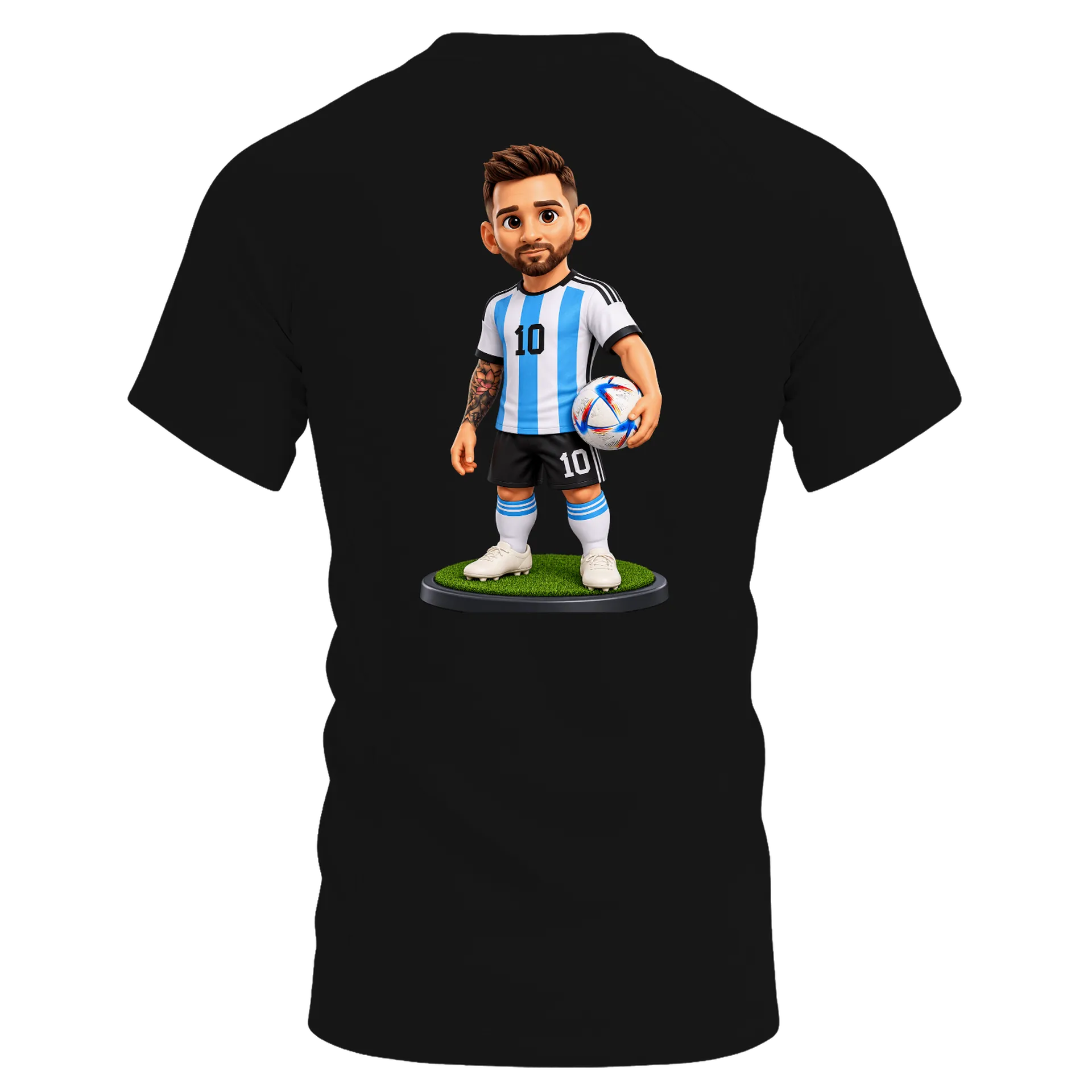 Camiseta DryFit Desenhos 017 - Imagem 2