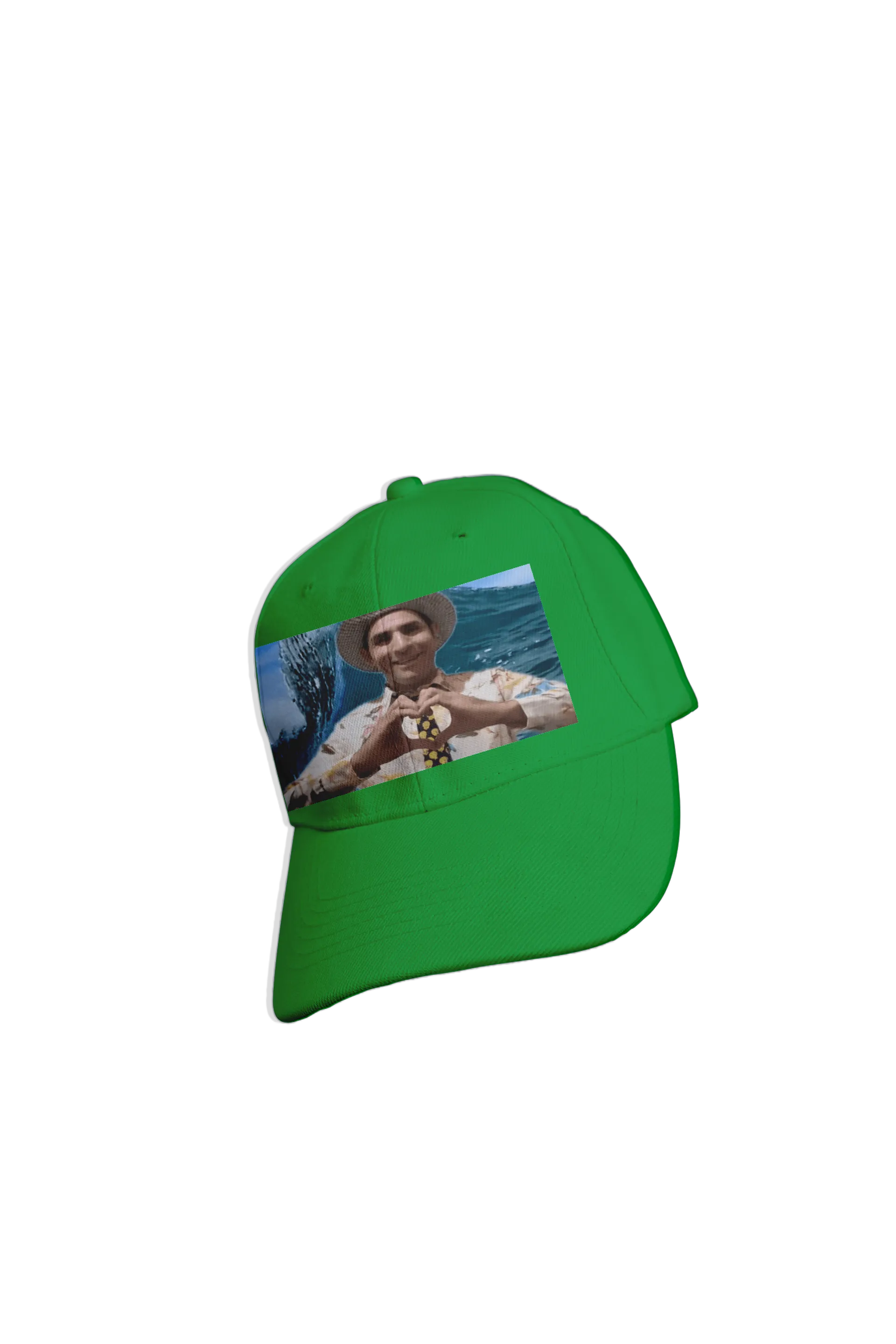 Boné da Torcida Personalizada - Tamanho Único de cleodearaujo
