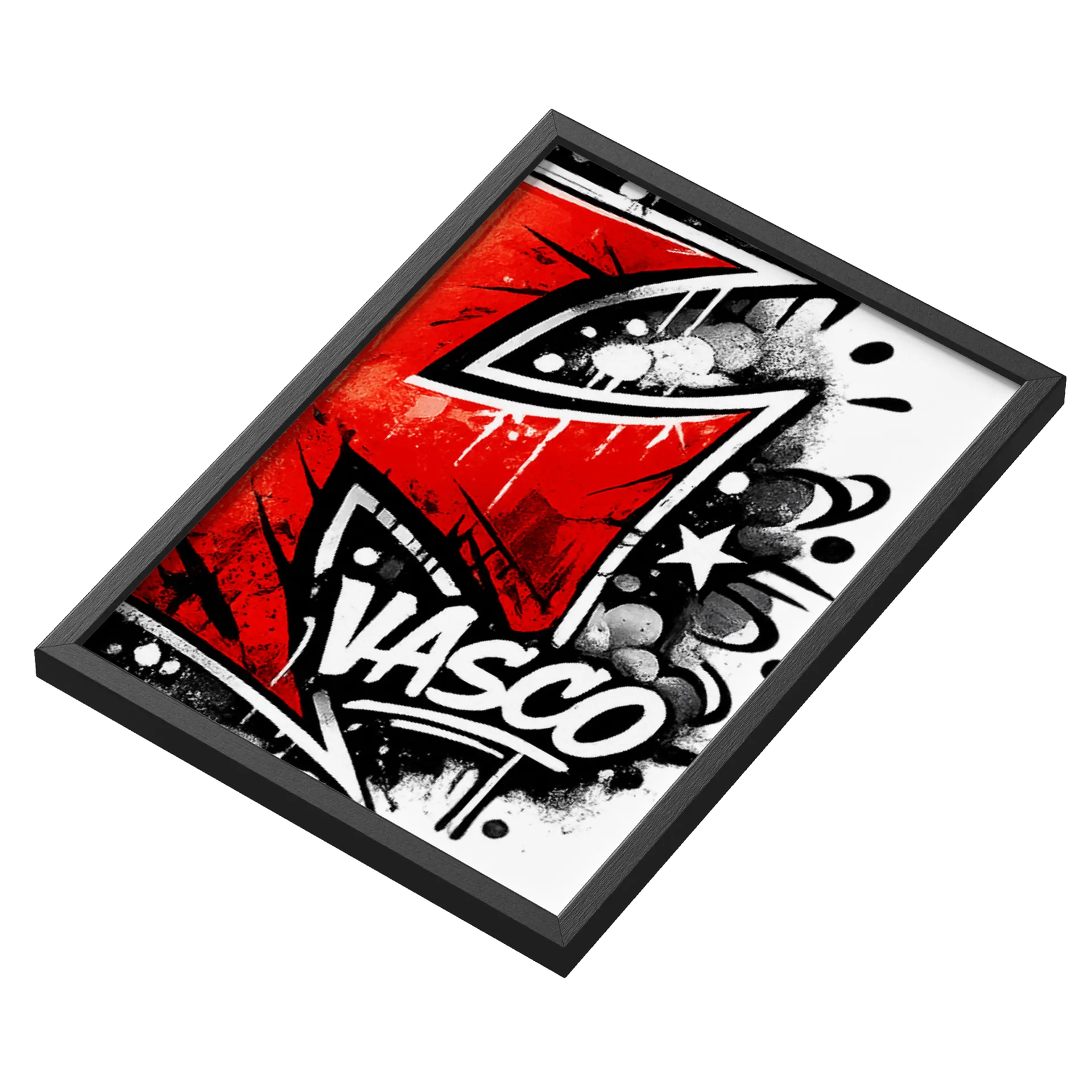 Quadro A3 Vasco Street - Imagem 3