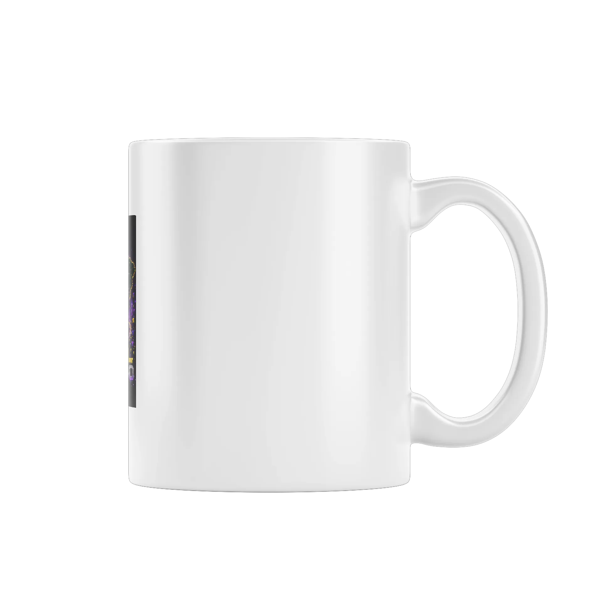 Caneca Brasil Metaverso TV  de Brasil Metaverso TV 