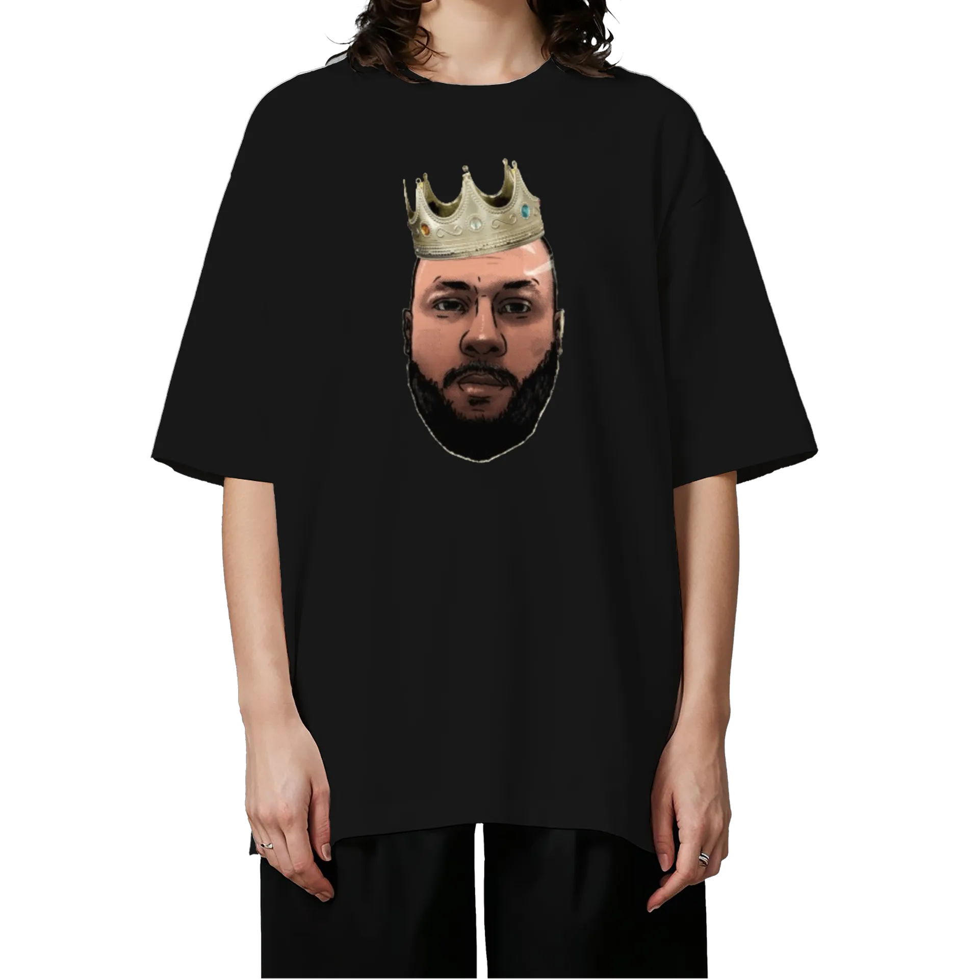 Camiseta Oversized - Imagem 3