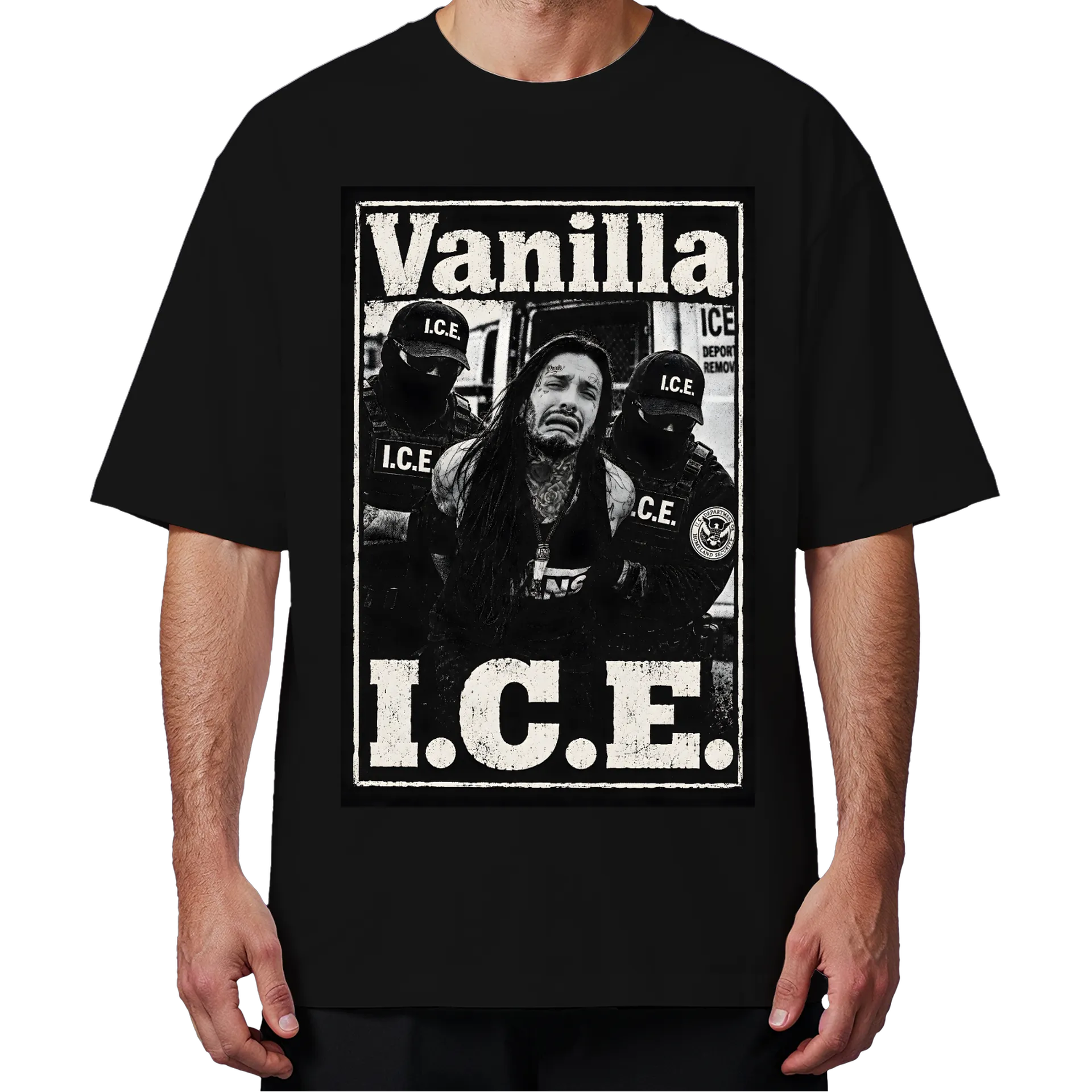 Camiseta Oversized - Imagem 4