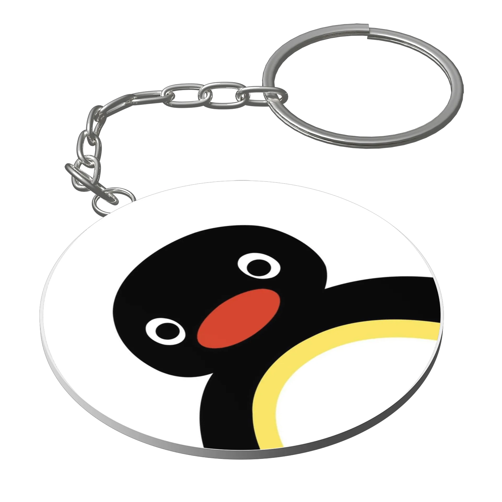 Chaveiro pingu :D  - Imagem 1