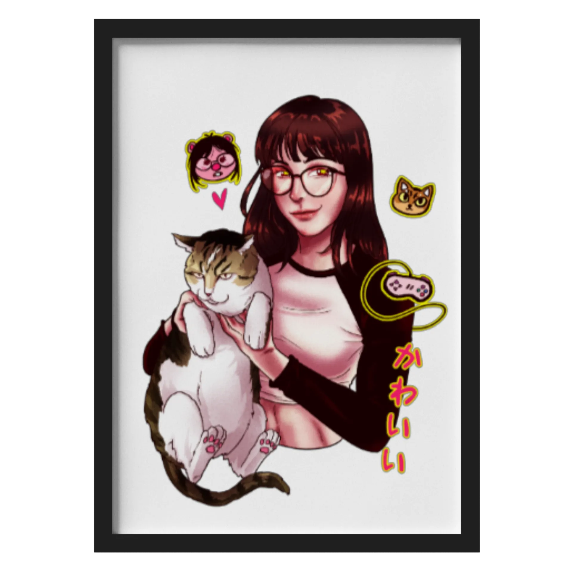 Quadro Nibolover - Imagem 1