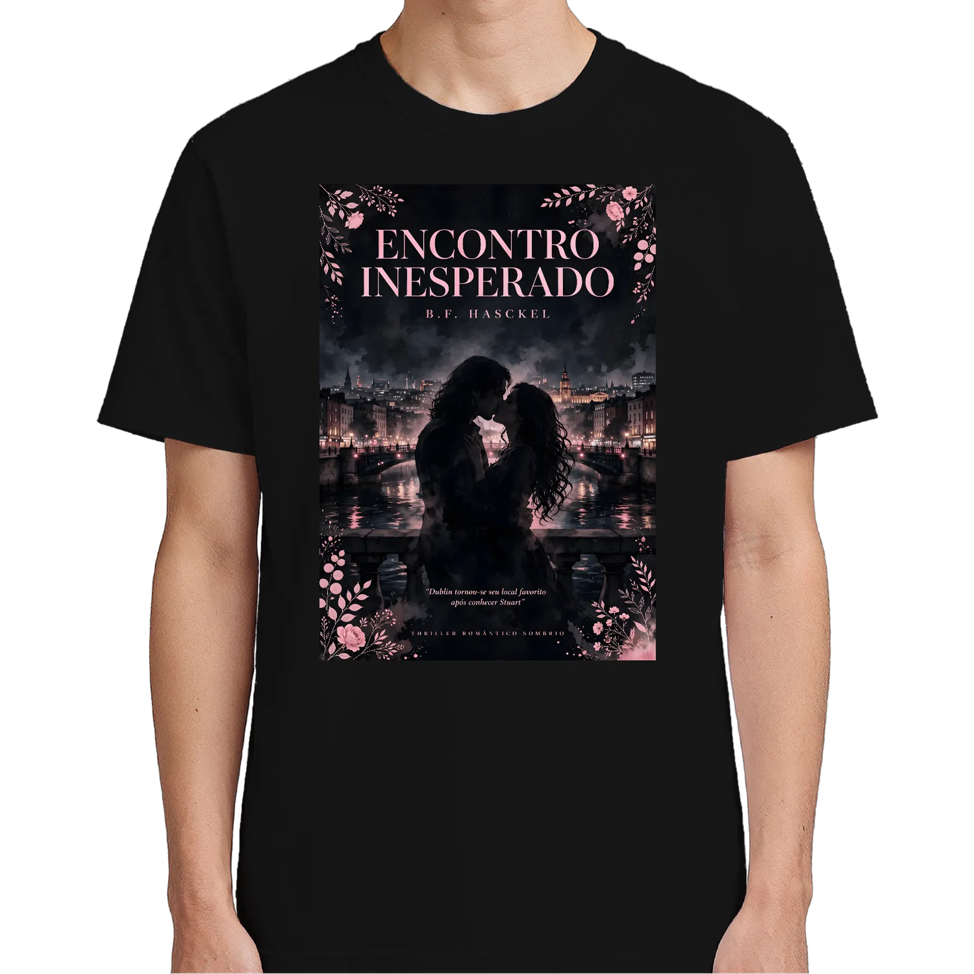 CAMISETA ENCONTRO INESPERADO - Imagem 4