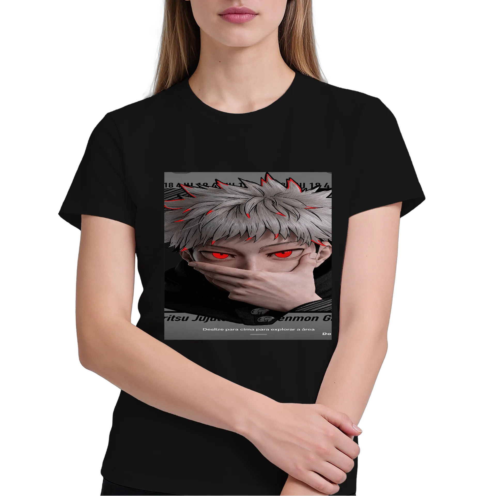 Camiseta personalizada - Imagem 4