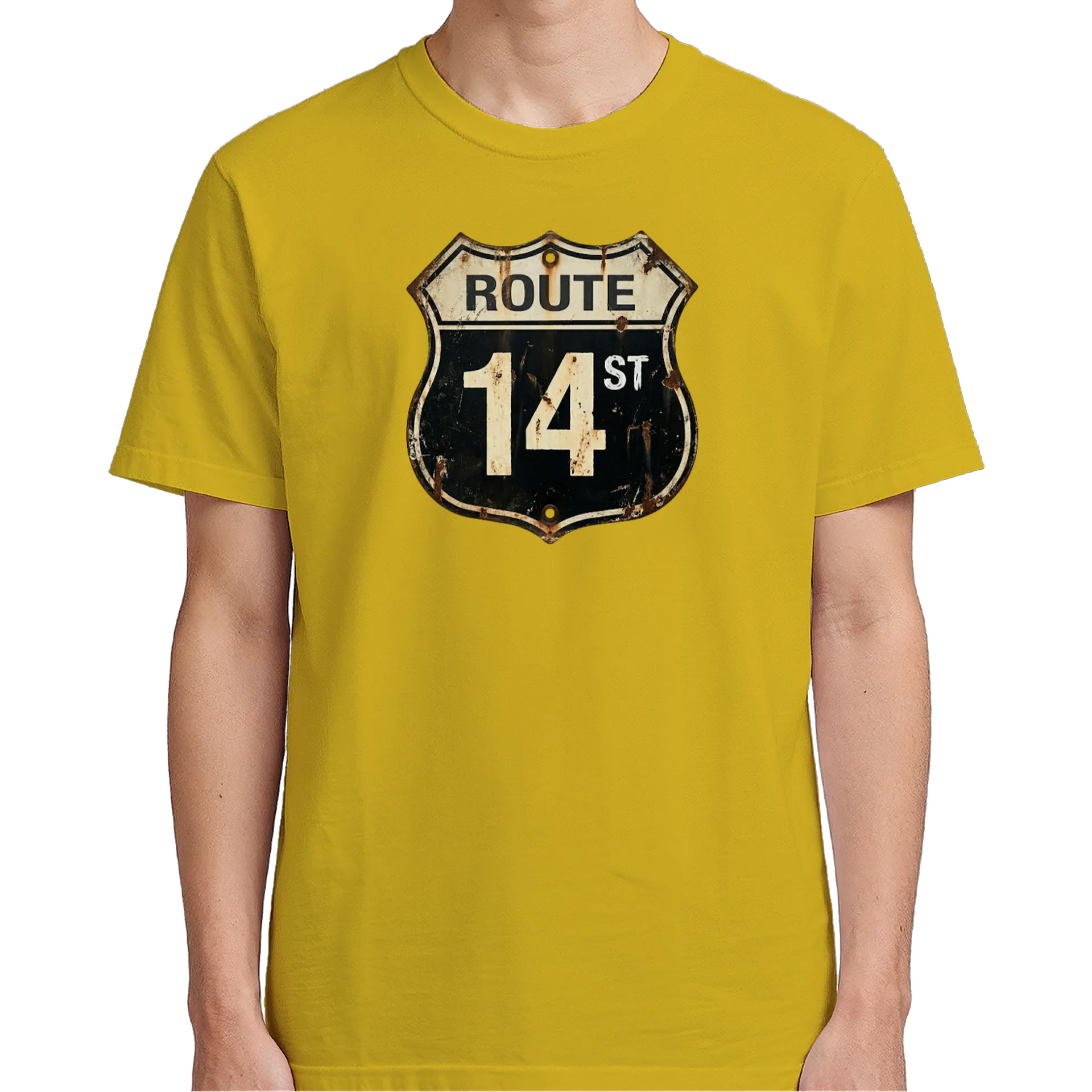 Camiseta Route 14st - Imagem 4