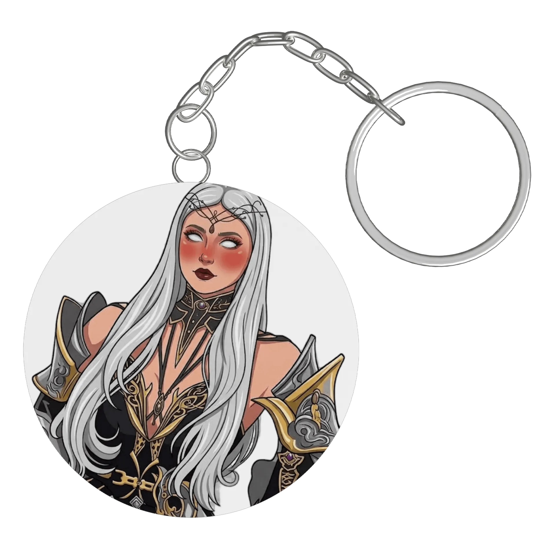 Chaveiro • Deusa Selene - Imagem 1