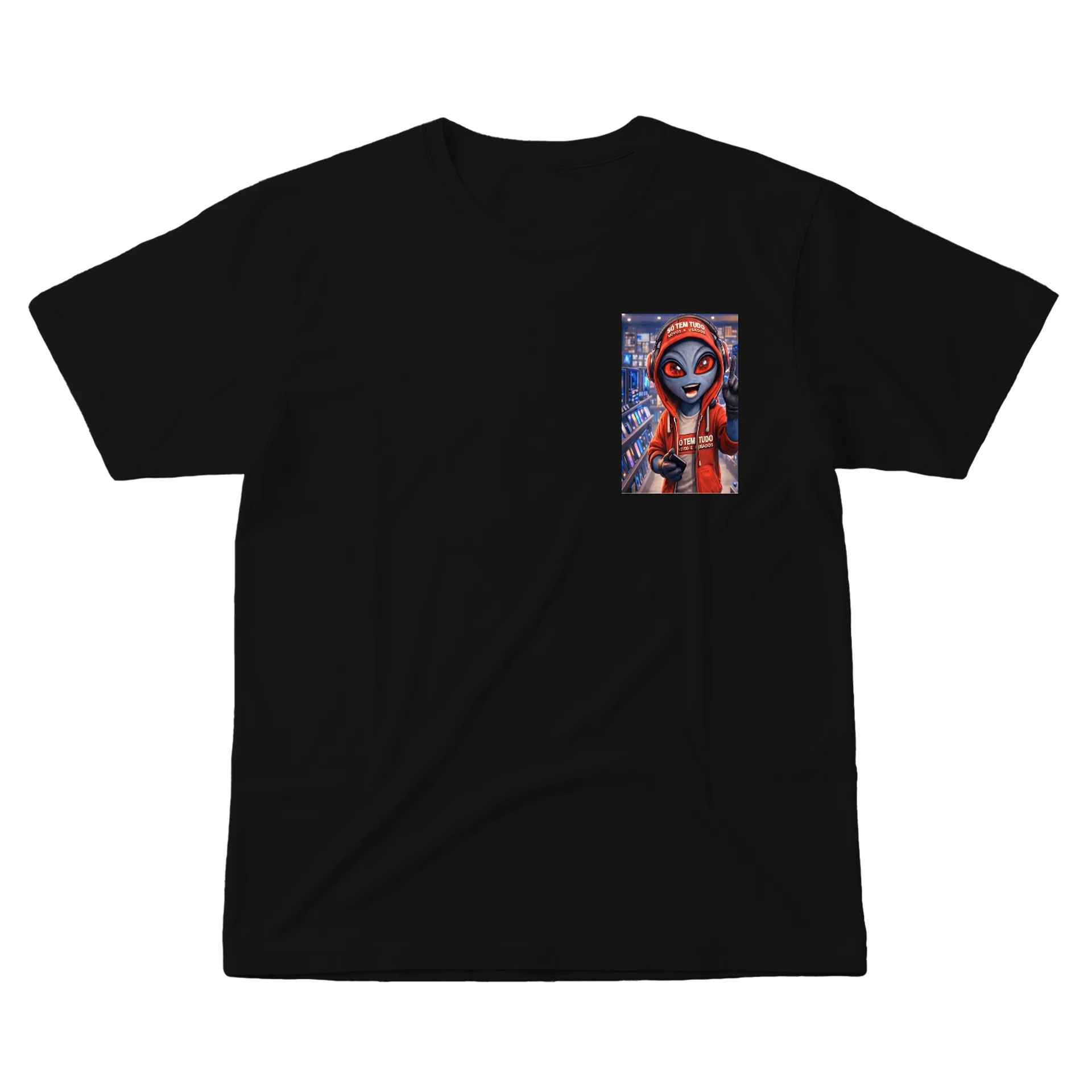 Camiseta personalizada - Imagem 1