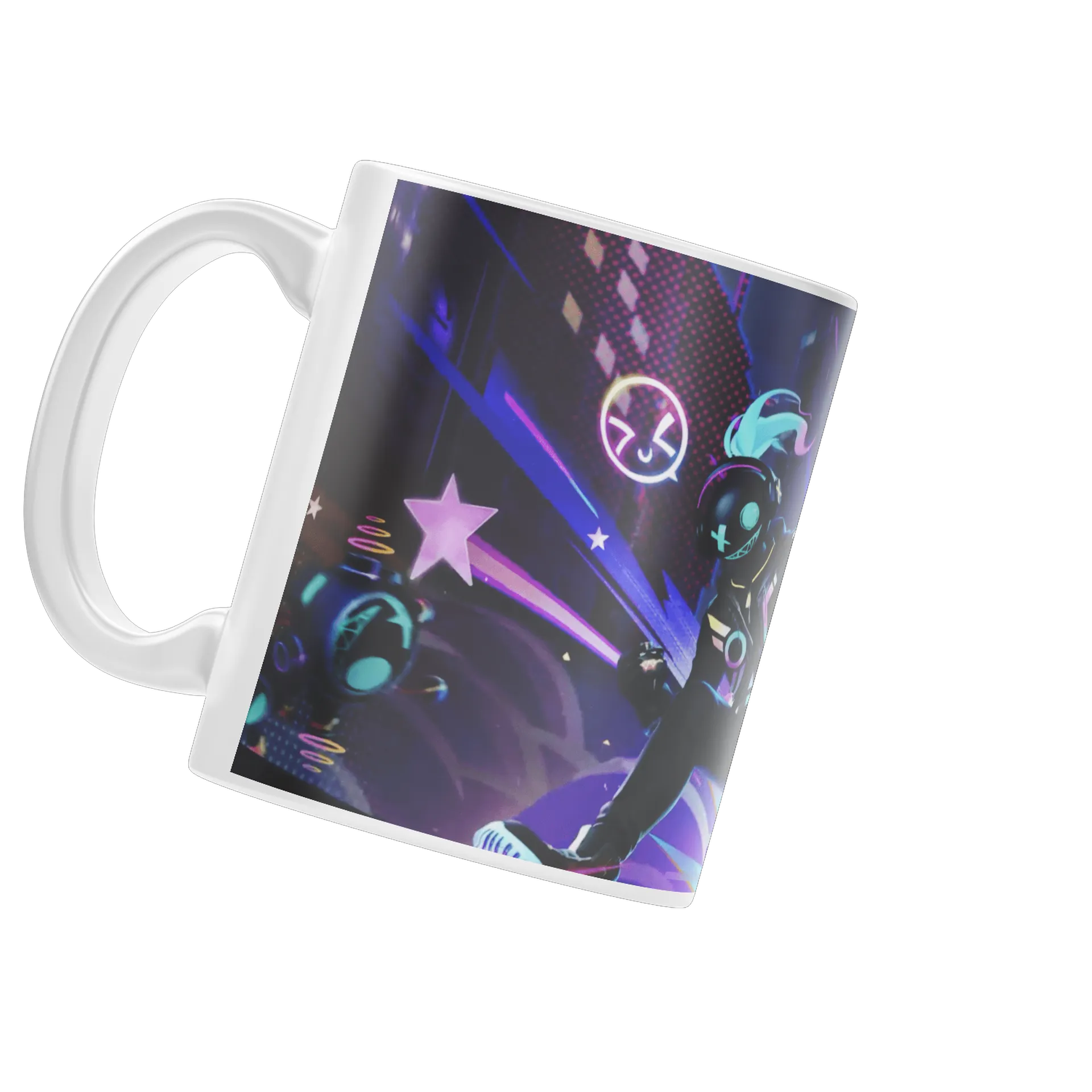 Caneca personalizada PASSE FREE FIRE - Imagem 3