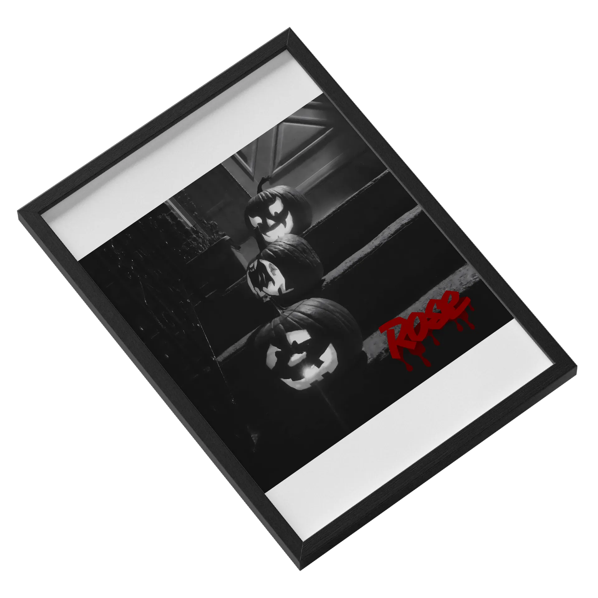 Quadro A3 ROSE drop - Imagem 2