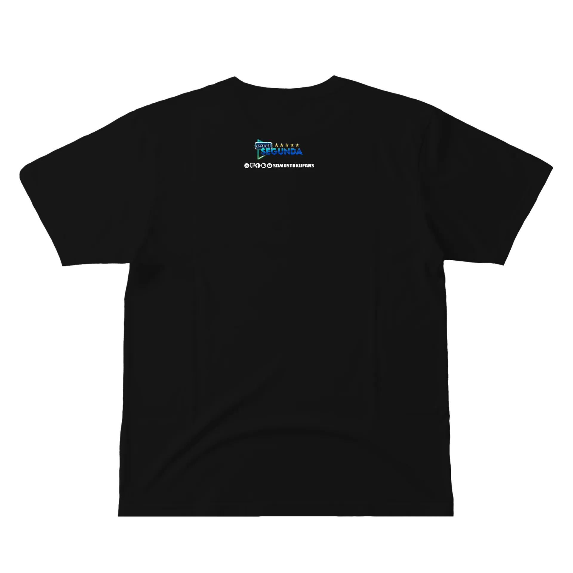 Camiseta personalizada de Somos Tokufans