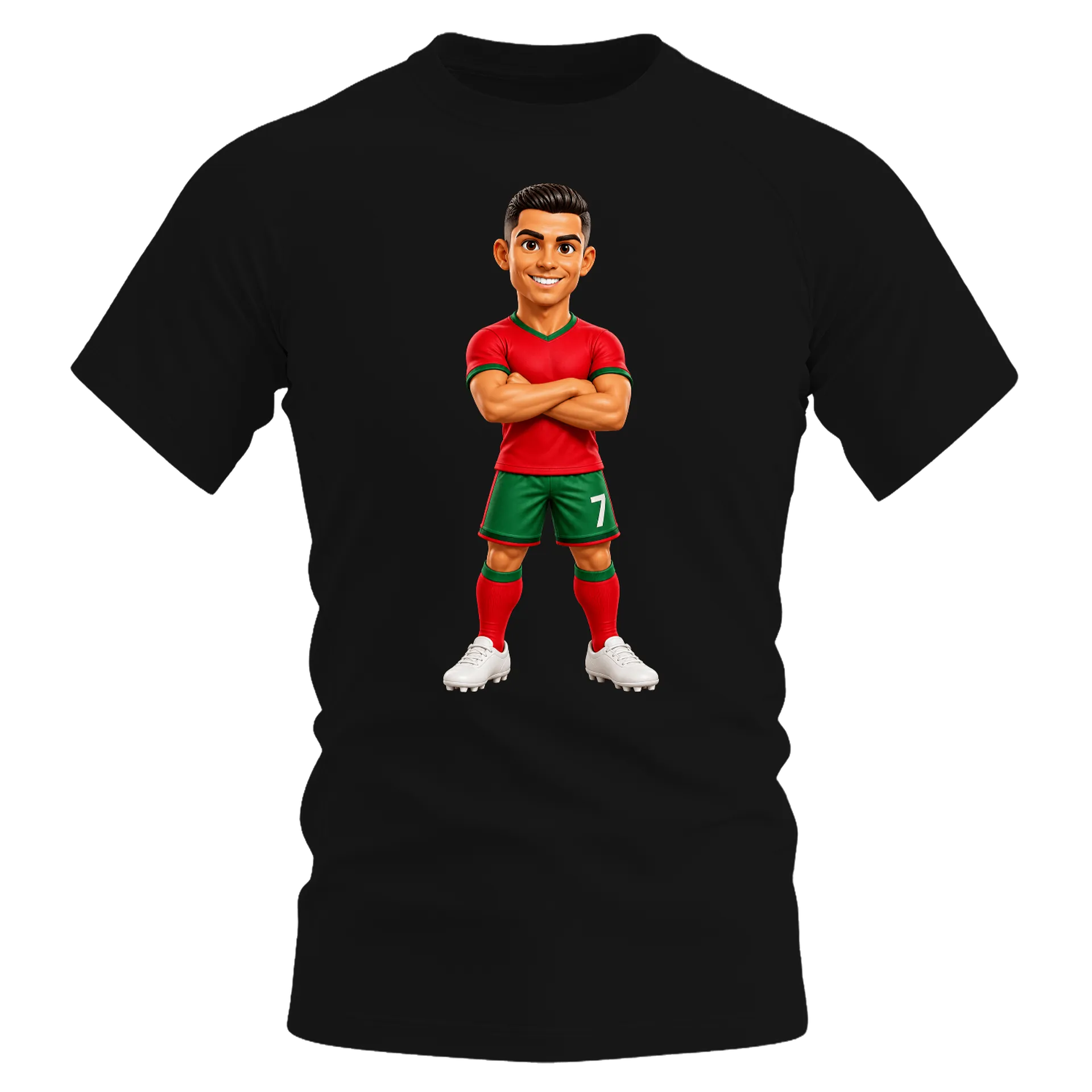 Camiseta DryFit Desenhos 018 - Imagem 1