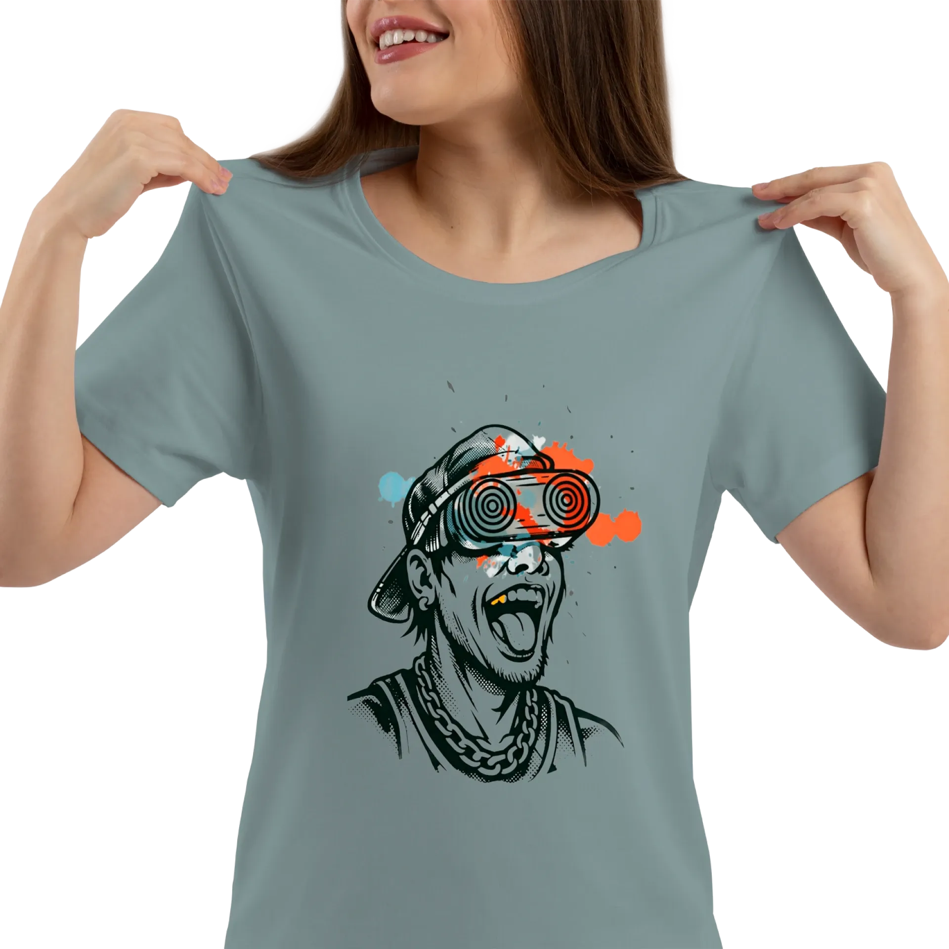 Camiseta personalizaCamiseta BOSS – Edição Street Premium - Imagem 30