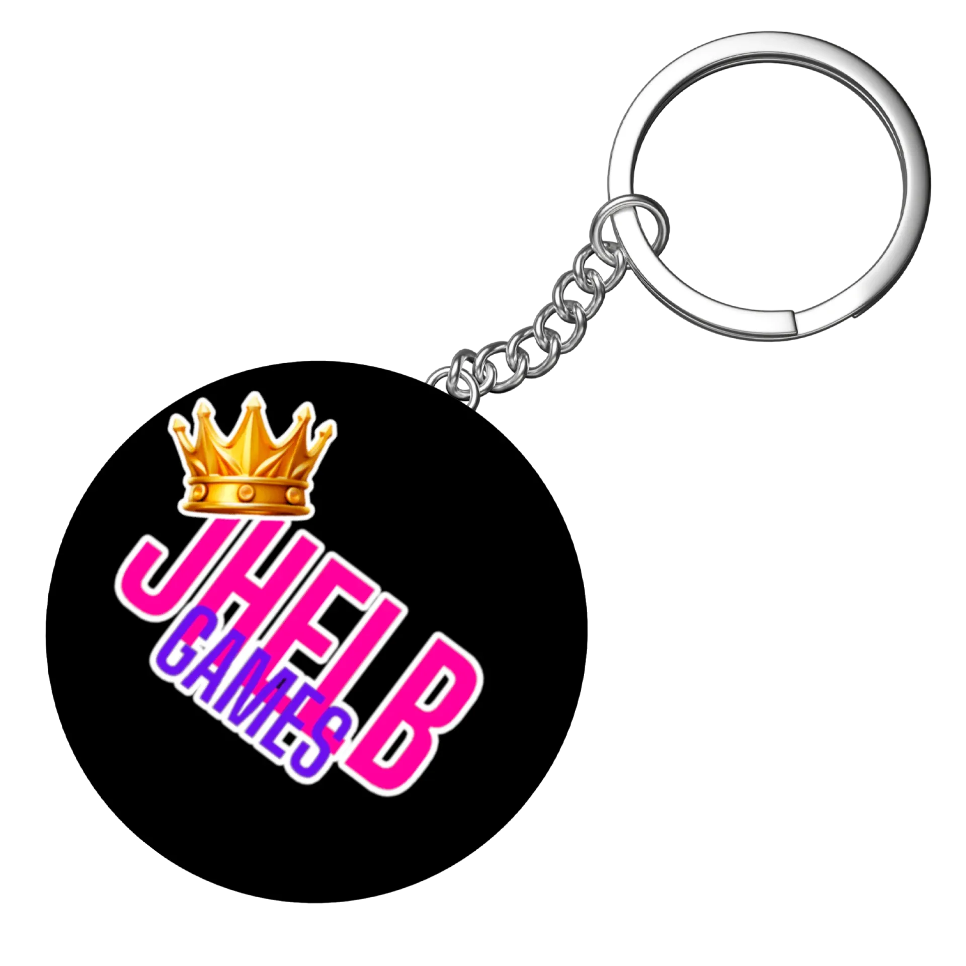 Chaveiro Personalizado: Seu Estilo em Destaque - Imagem 4