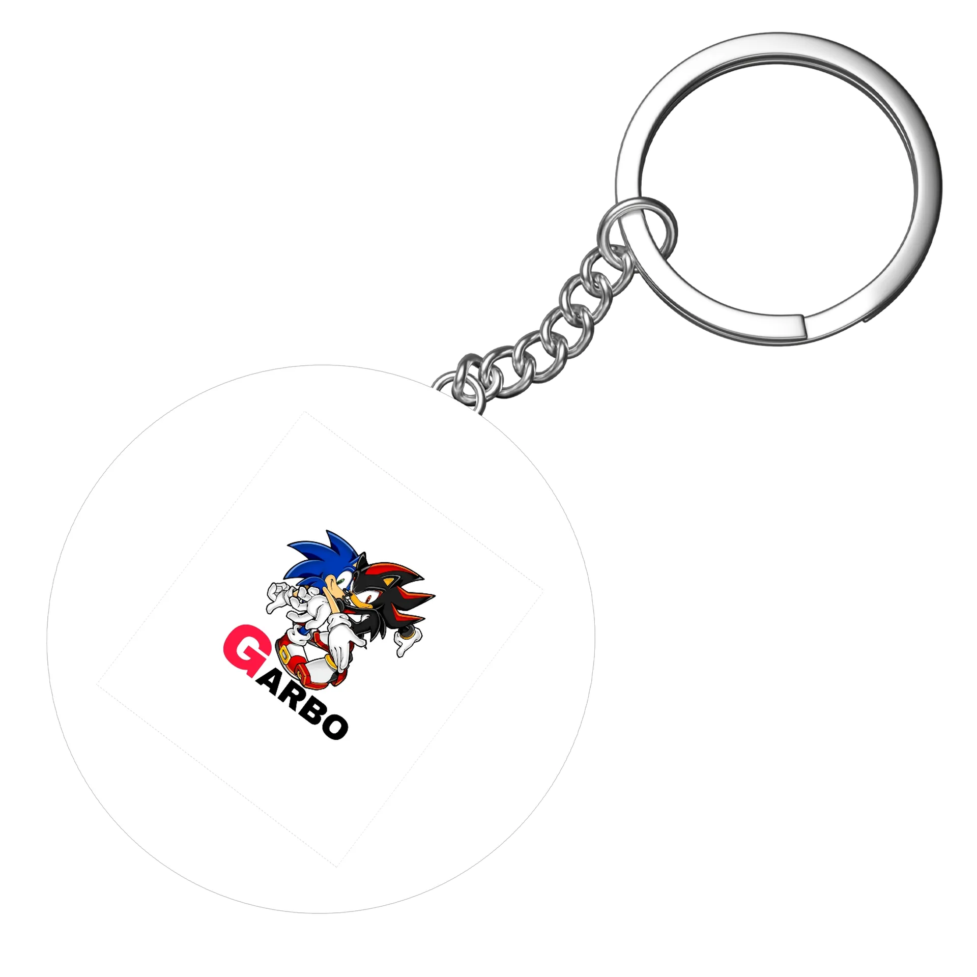 Chaveiro personalizado de Gerson — imagem 3 de 3