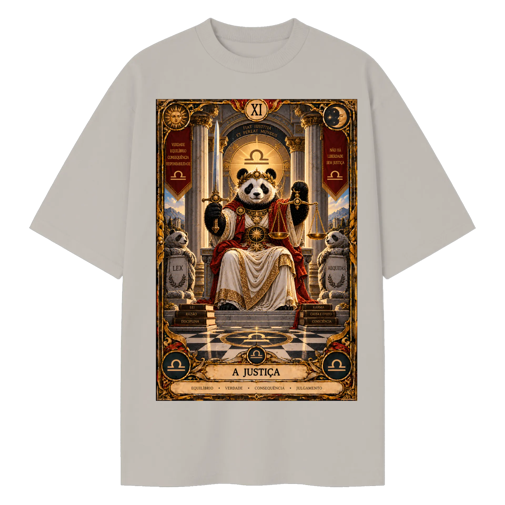 Camiseta Oversized - Imagem 1