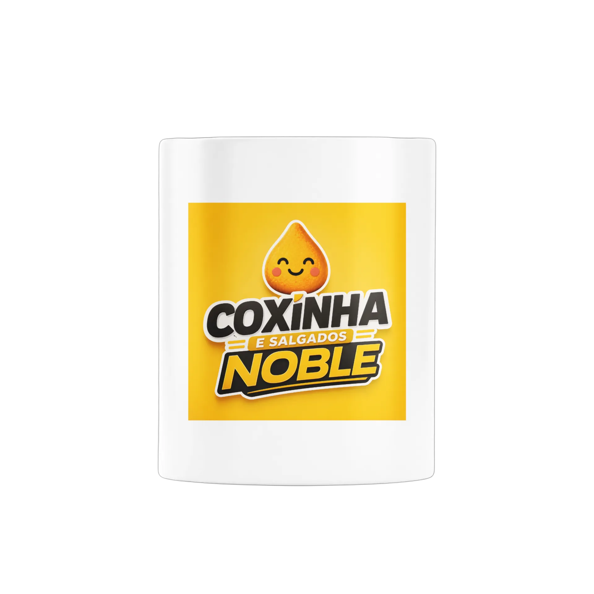 Caneca personalizada de Salgados Noble  — imagem 2 de 4