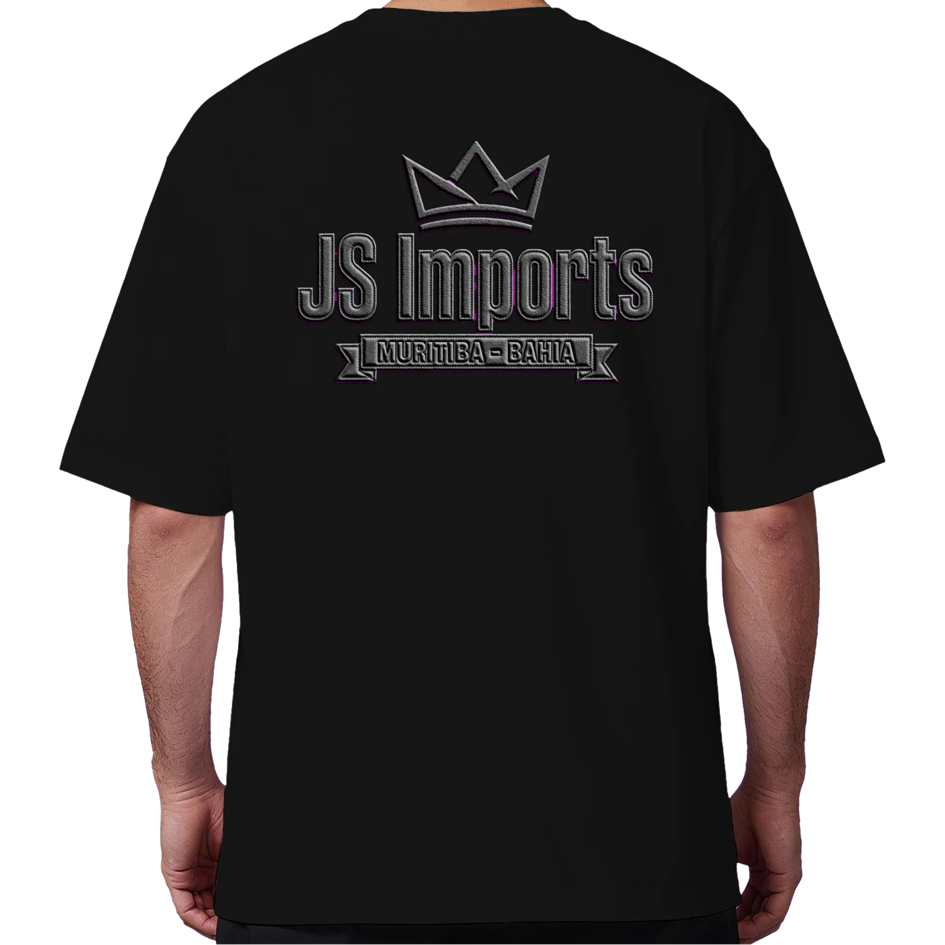 Camiseta Oversized - Imagem 6