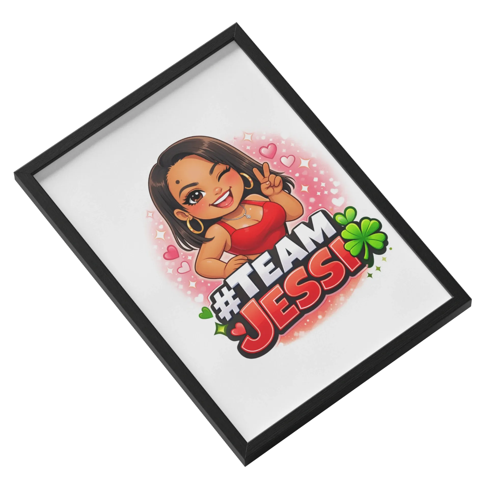 Quadro A3 Personalizado: Adicione Estilo Único à Sua Parede - Imagem 2