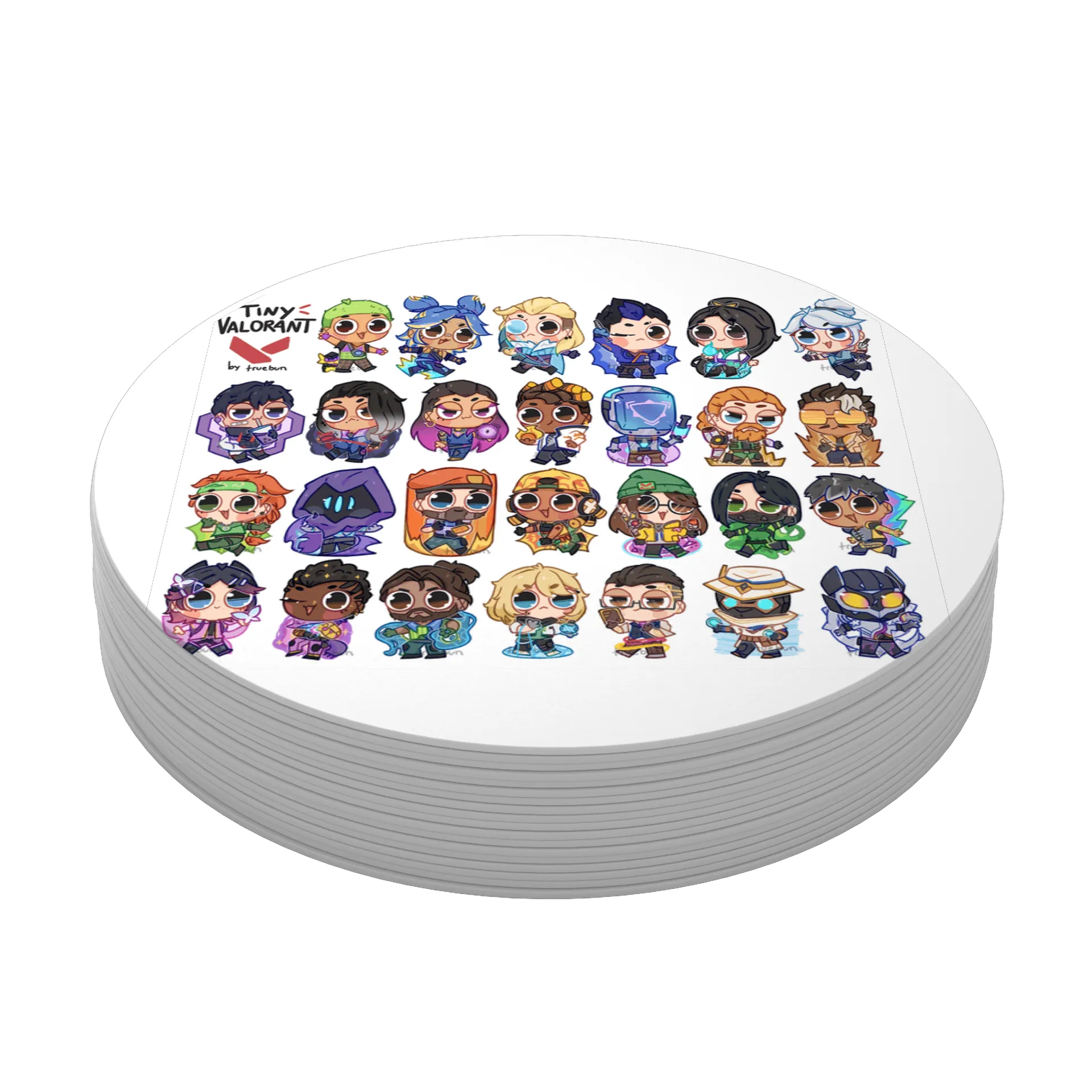 Porta-copos personalizado - Imagem 4
