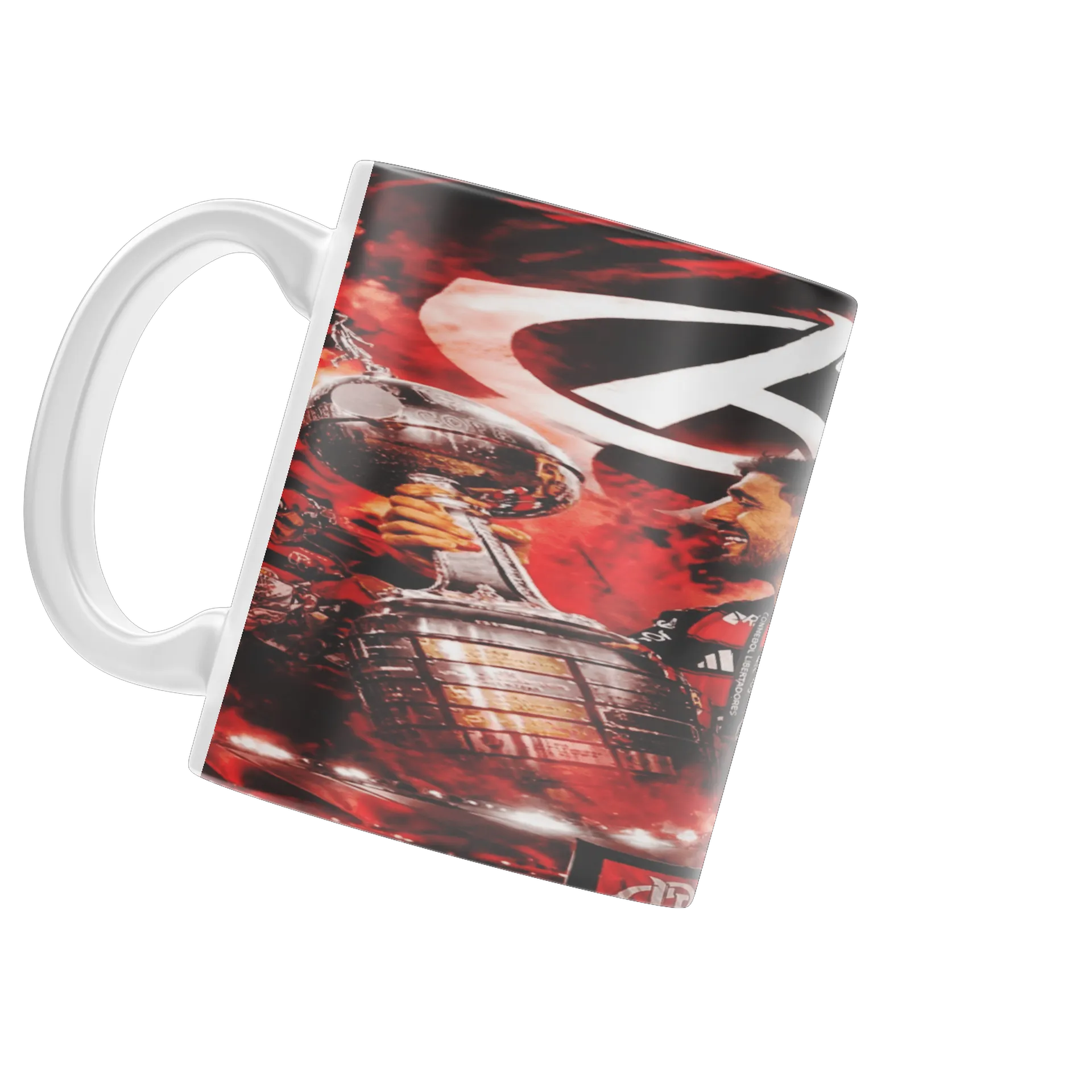 Caneca personalizada de @oficialDavidBlack