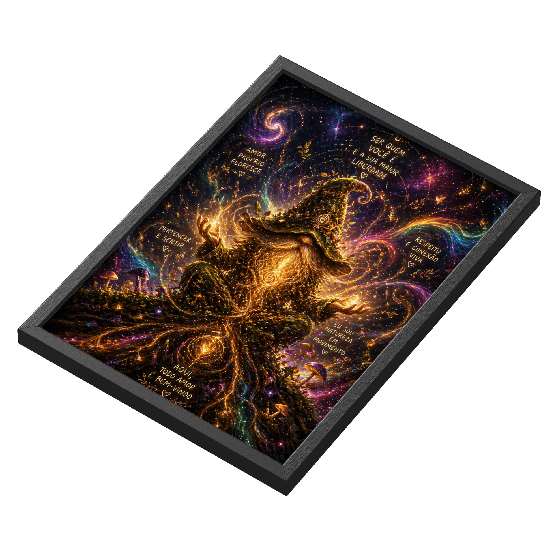 Quadro A3 personalizado - Imagem 3