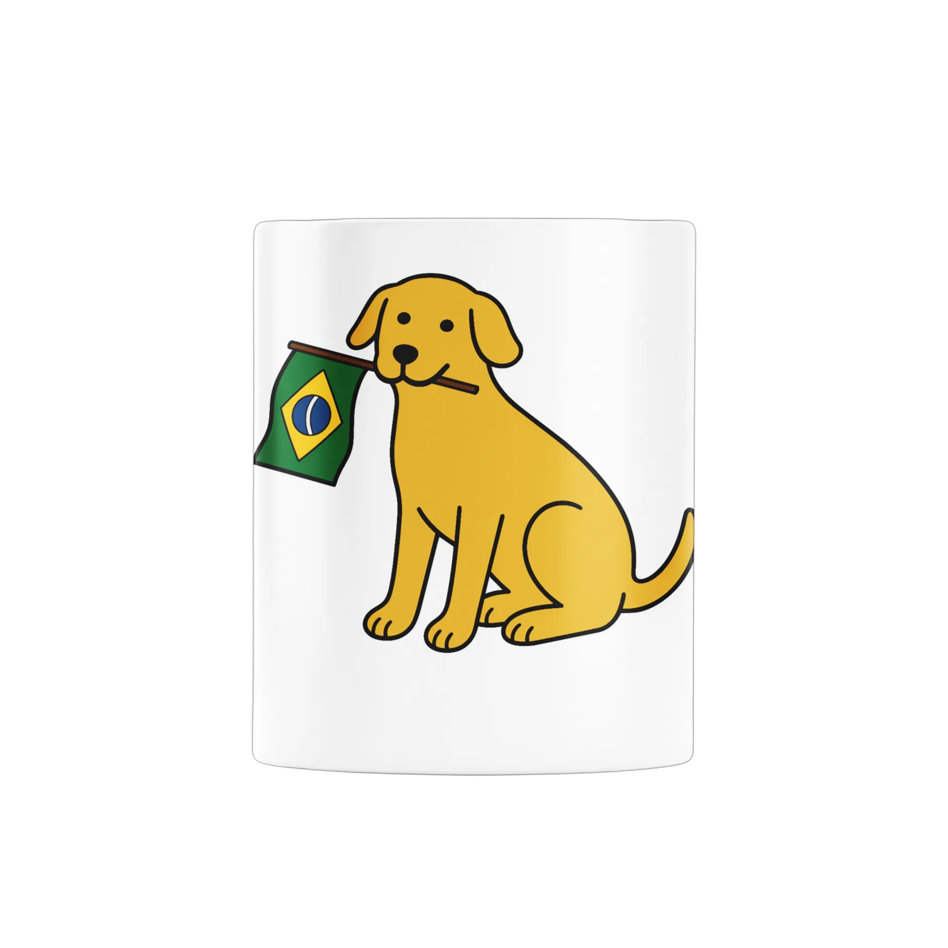 Caneca personalizada de gleiber — imagem 2 de 4