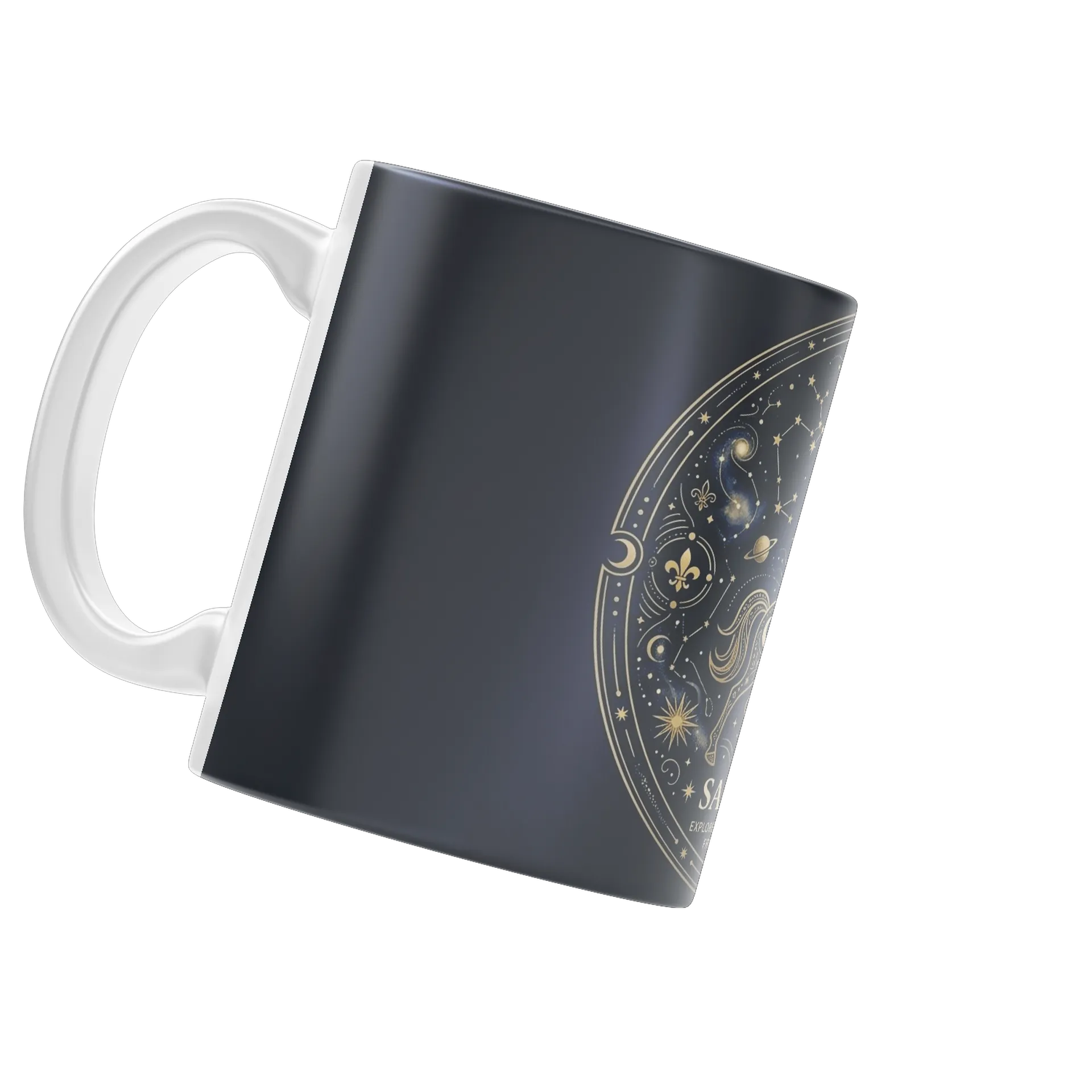 Caneca Sagitário  325ml - Imagem 3