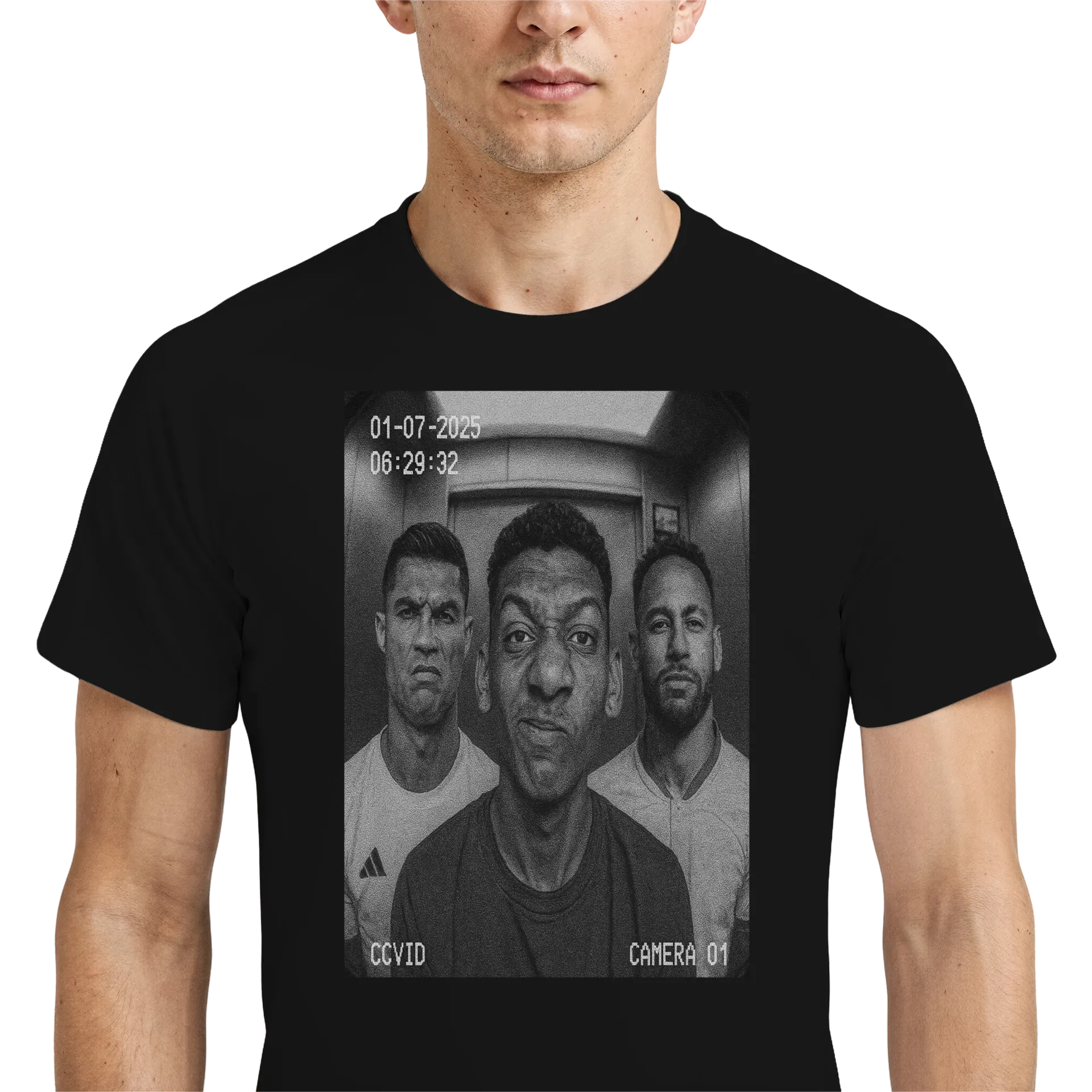 Camiseta Oficial PK7 Community – Edição Limitada - Imagem 4