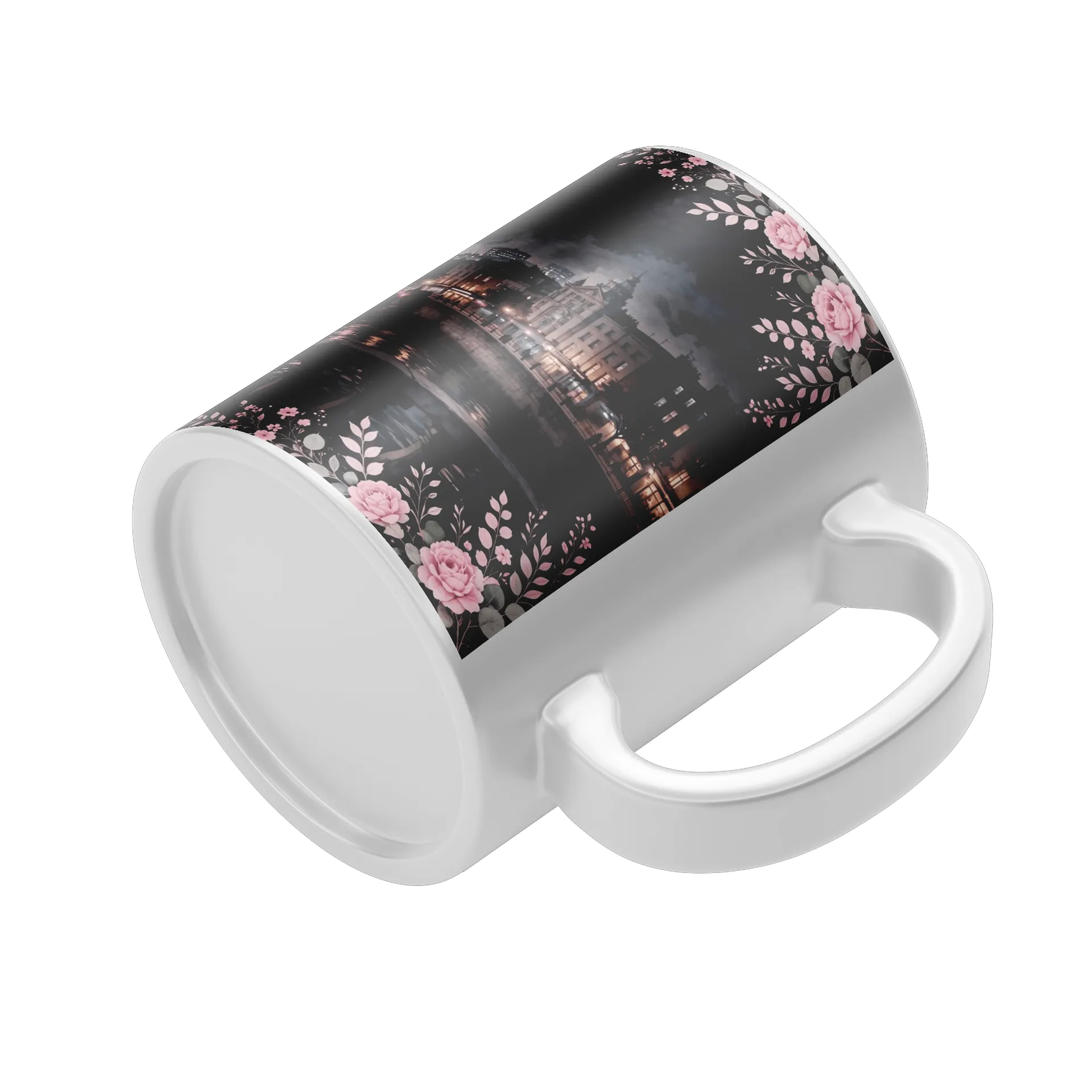 CANECA ENCONTRO INESPERADO  de B F HASCKEL STORE — imagem 4 de 4