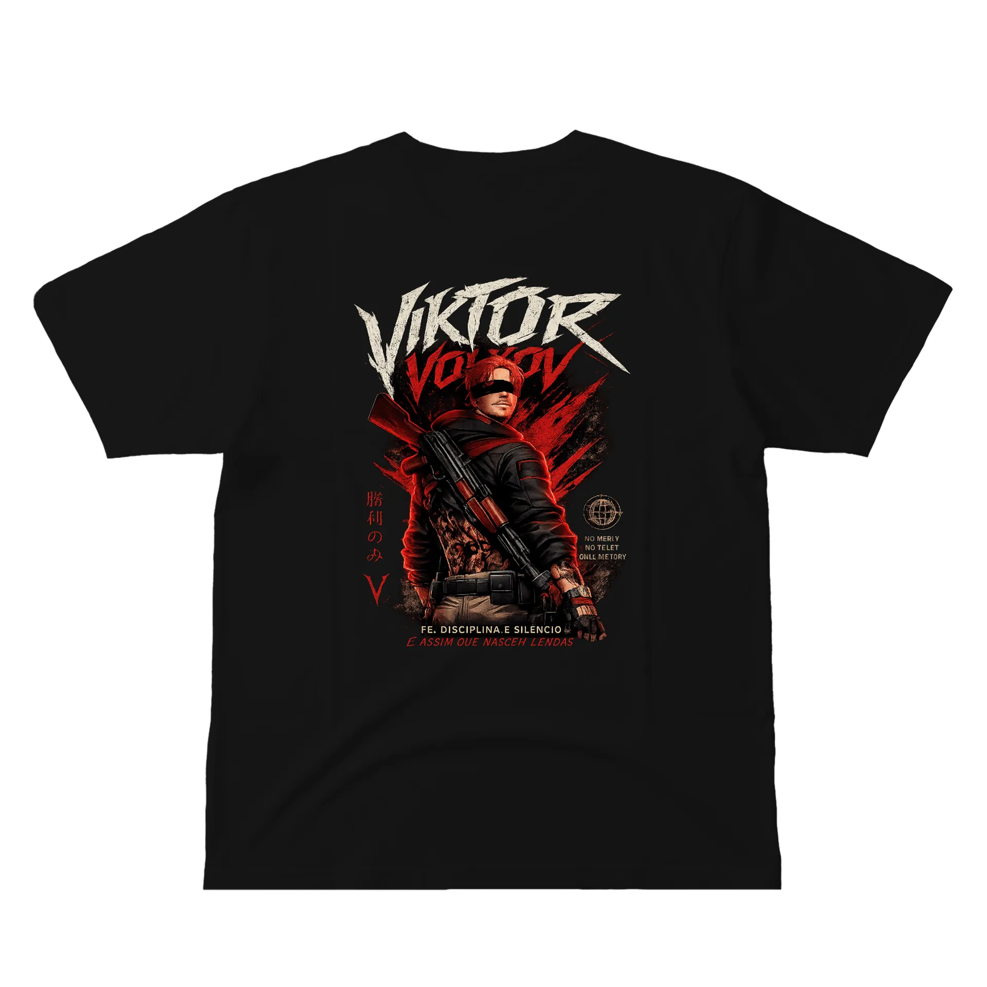 Viktor Volkov – Obsidian Prestige - Imagem 3