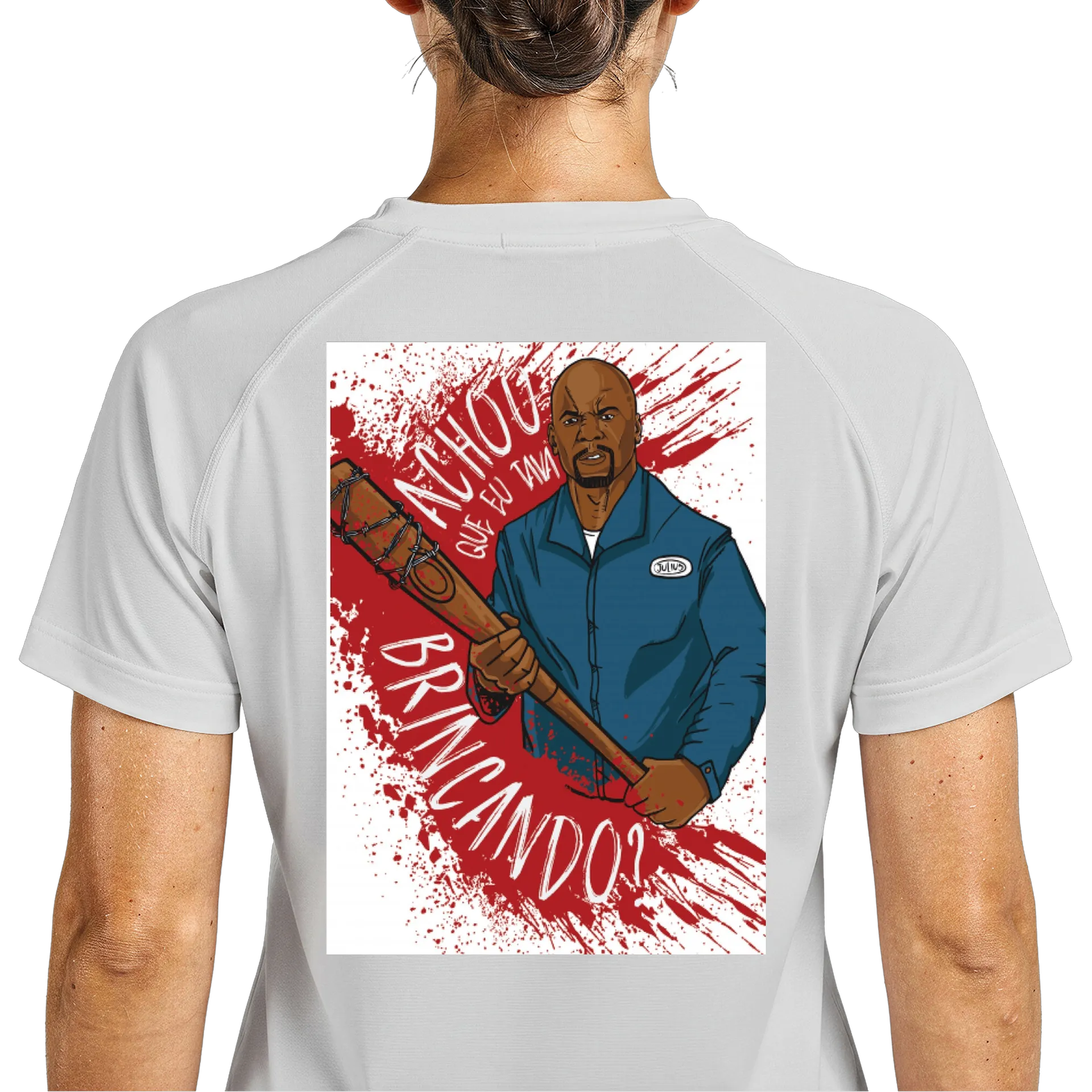 Camiseta DryFit - Imagem 5