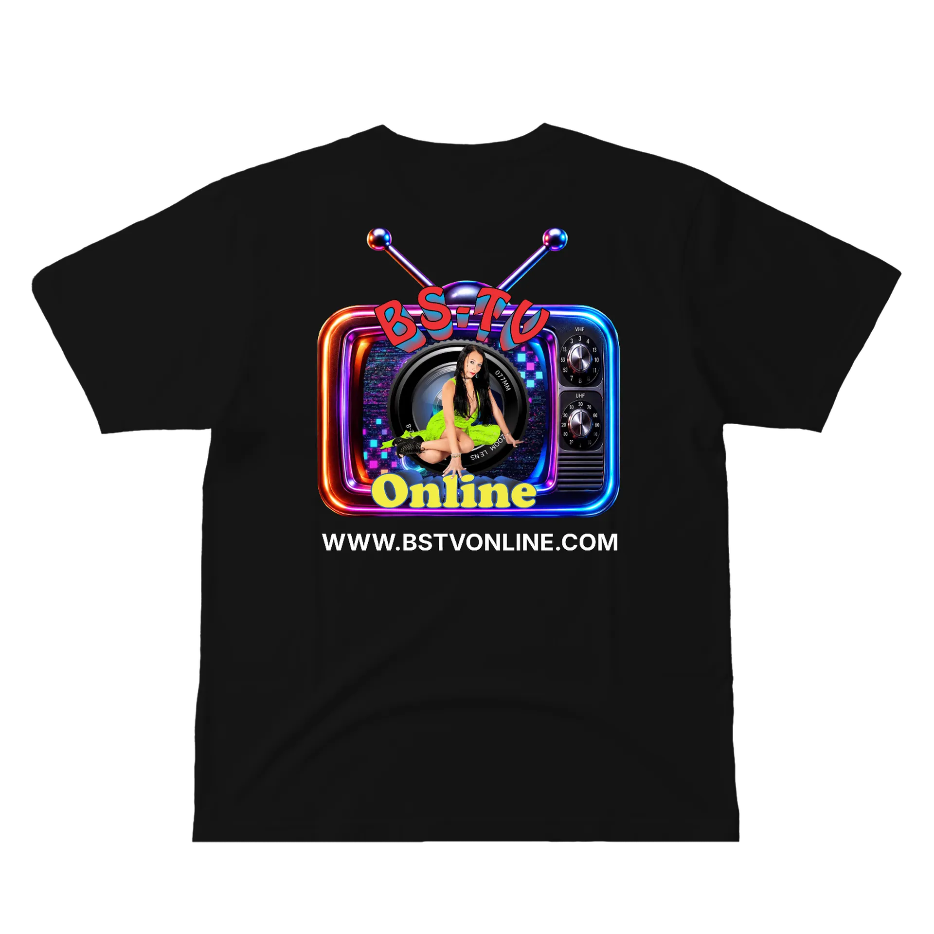 Camiseta personalizada - Imagem 2