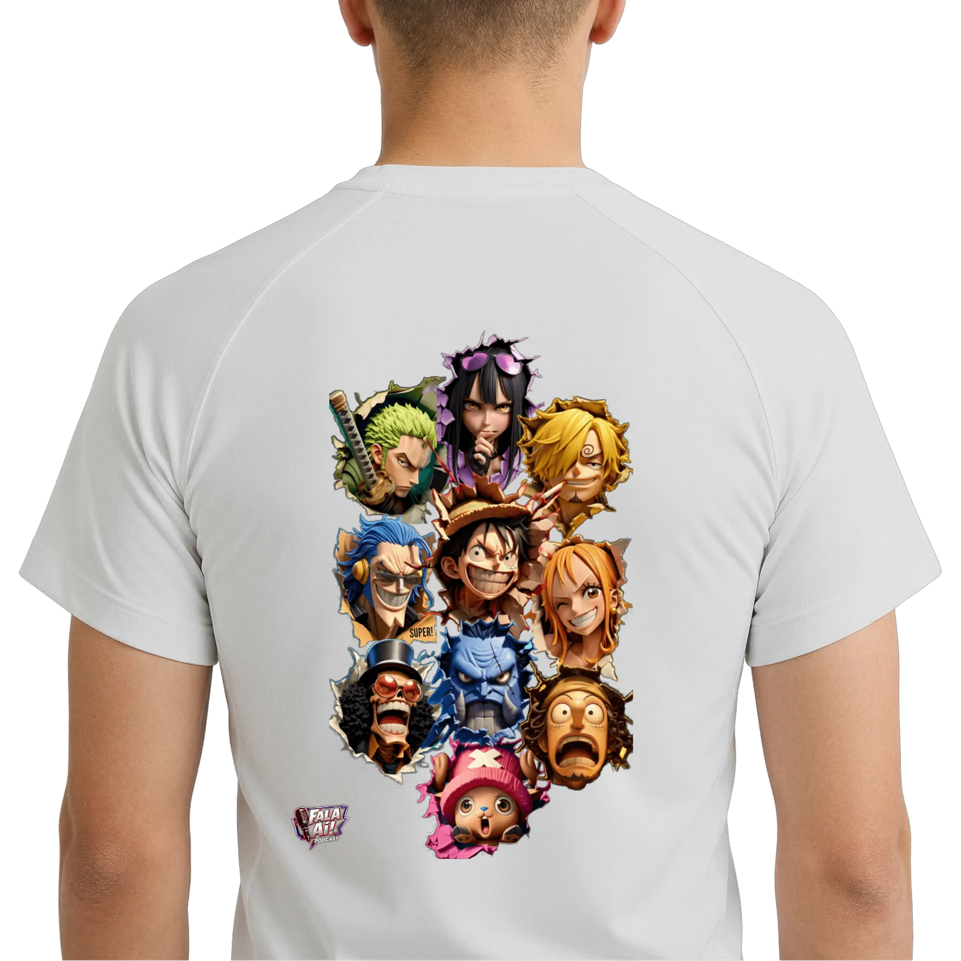 Camiseta DryFit - Imagem 6