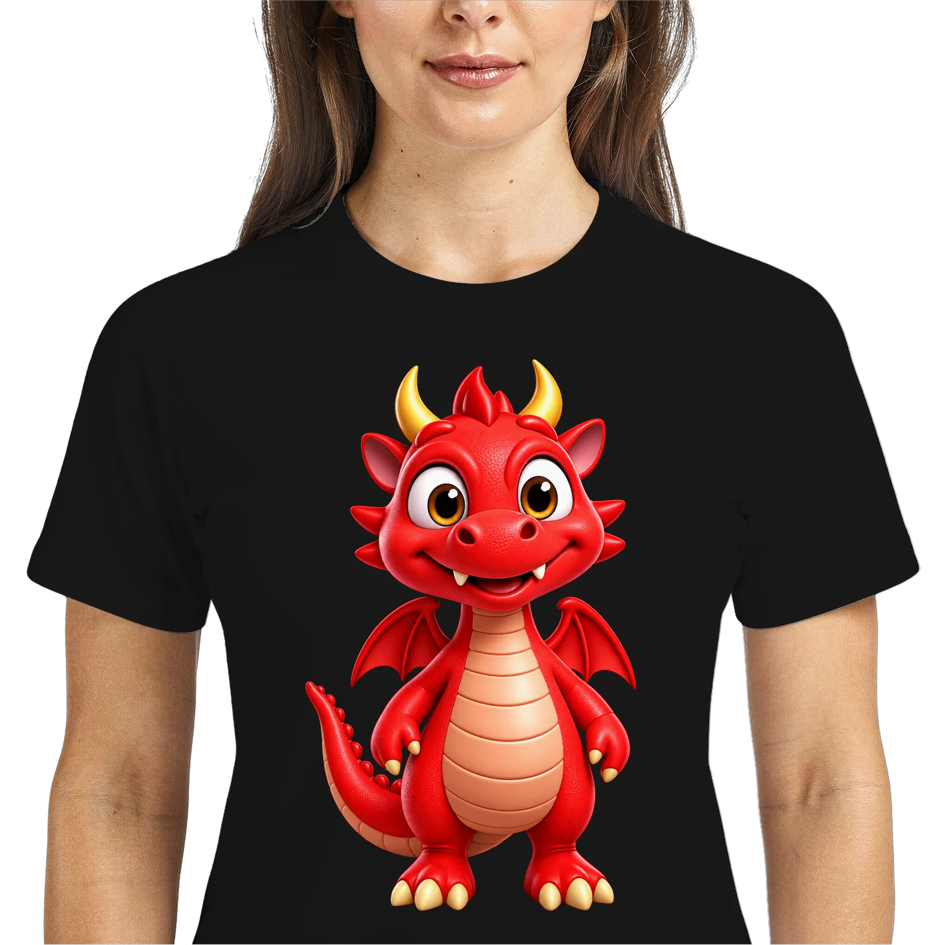 Camiseta DryFit Desenhos 009 - Imagem 3