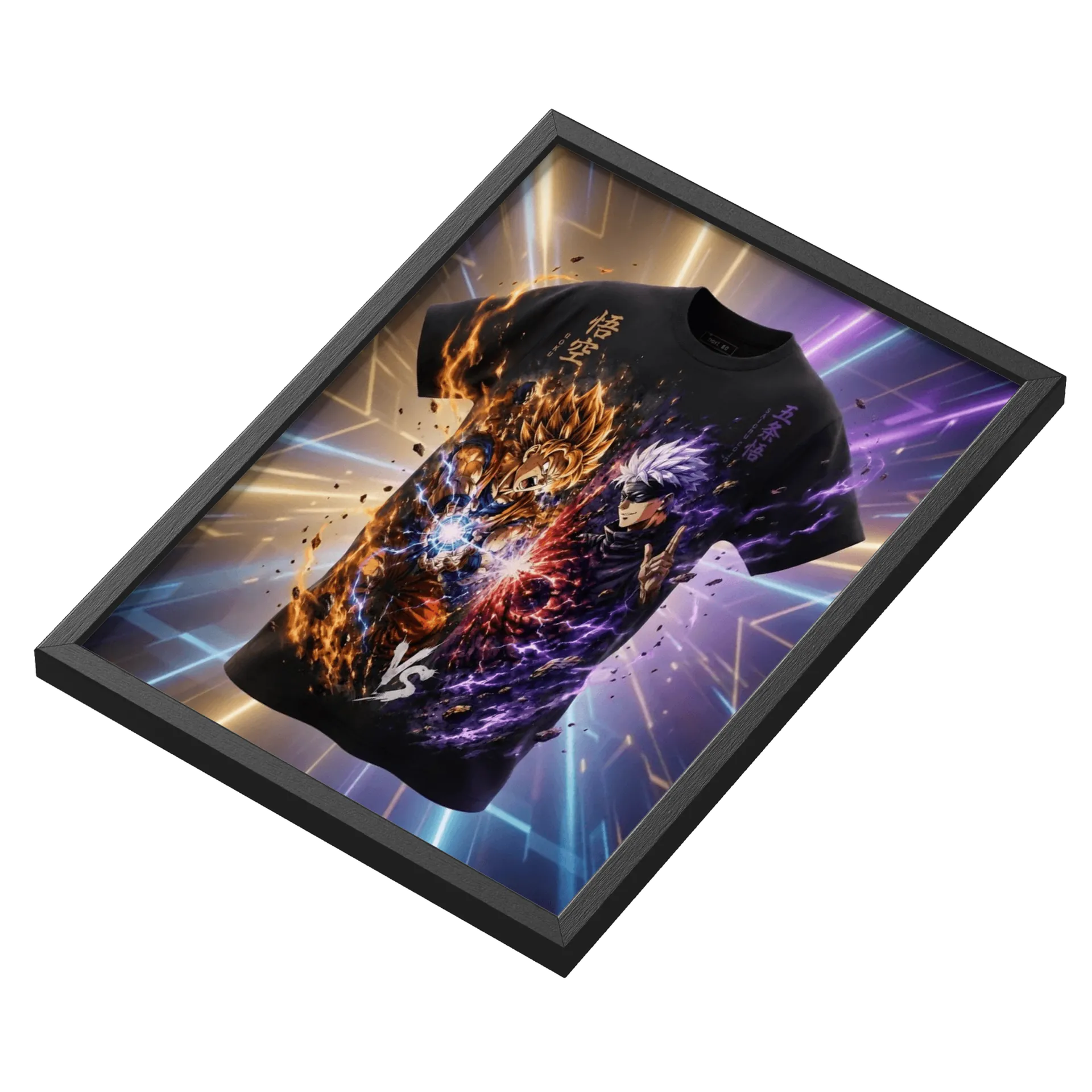 Quadro A3 personalizado - Imagem 3