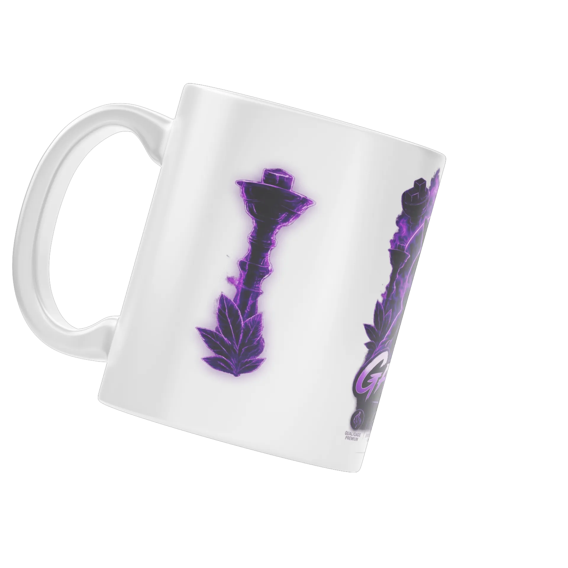 Caneca Gato tradicional #03 - Imagem 3
