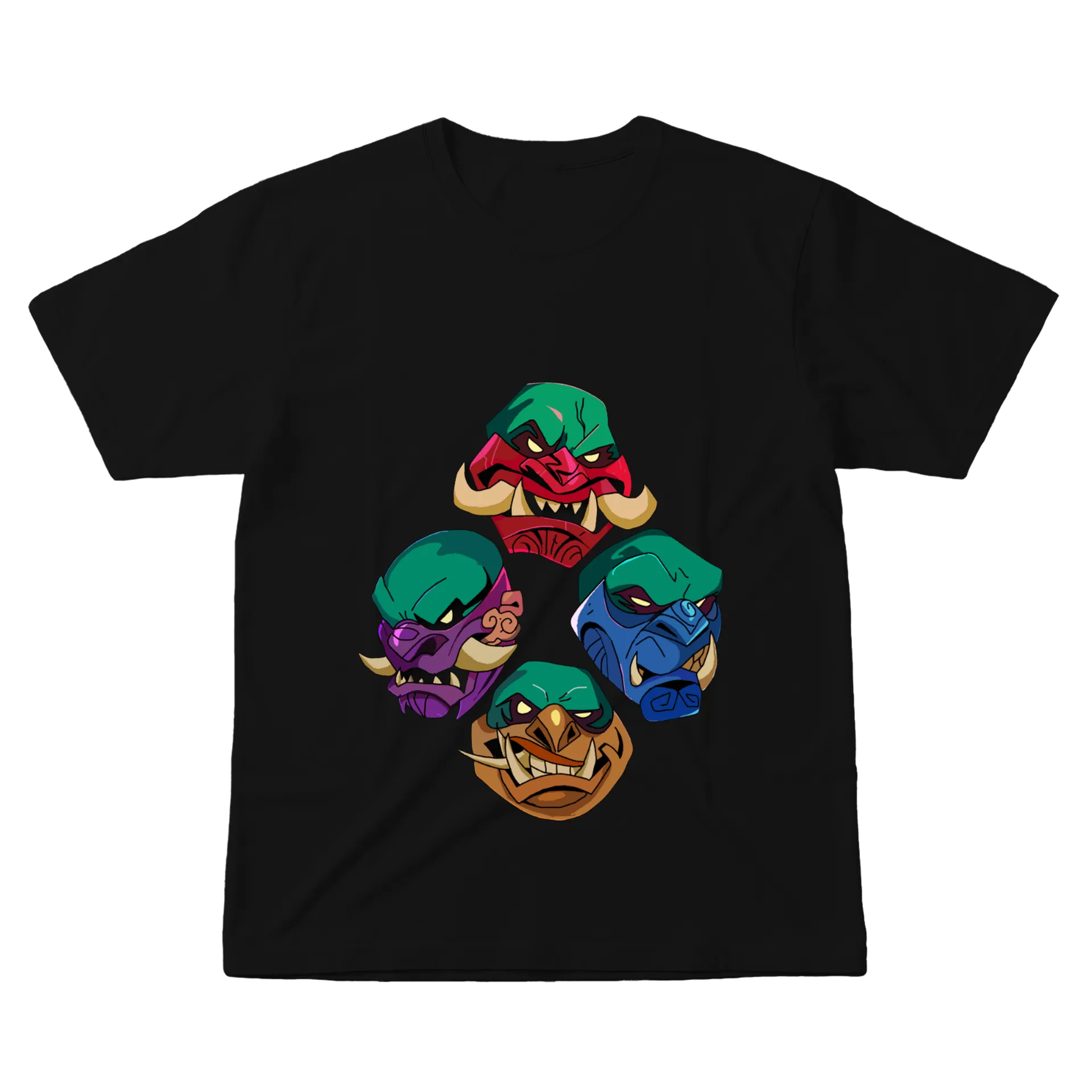 Camiseta personalizada - Imagem 1