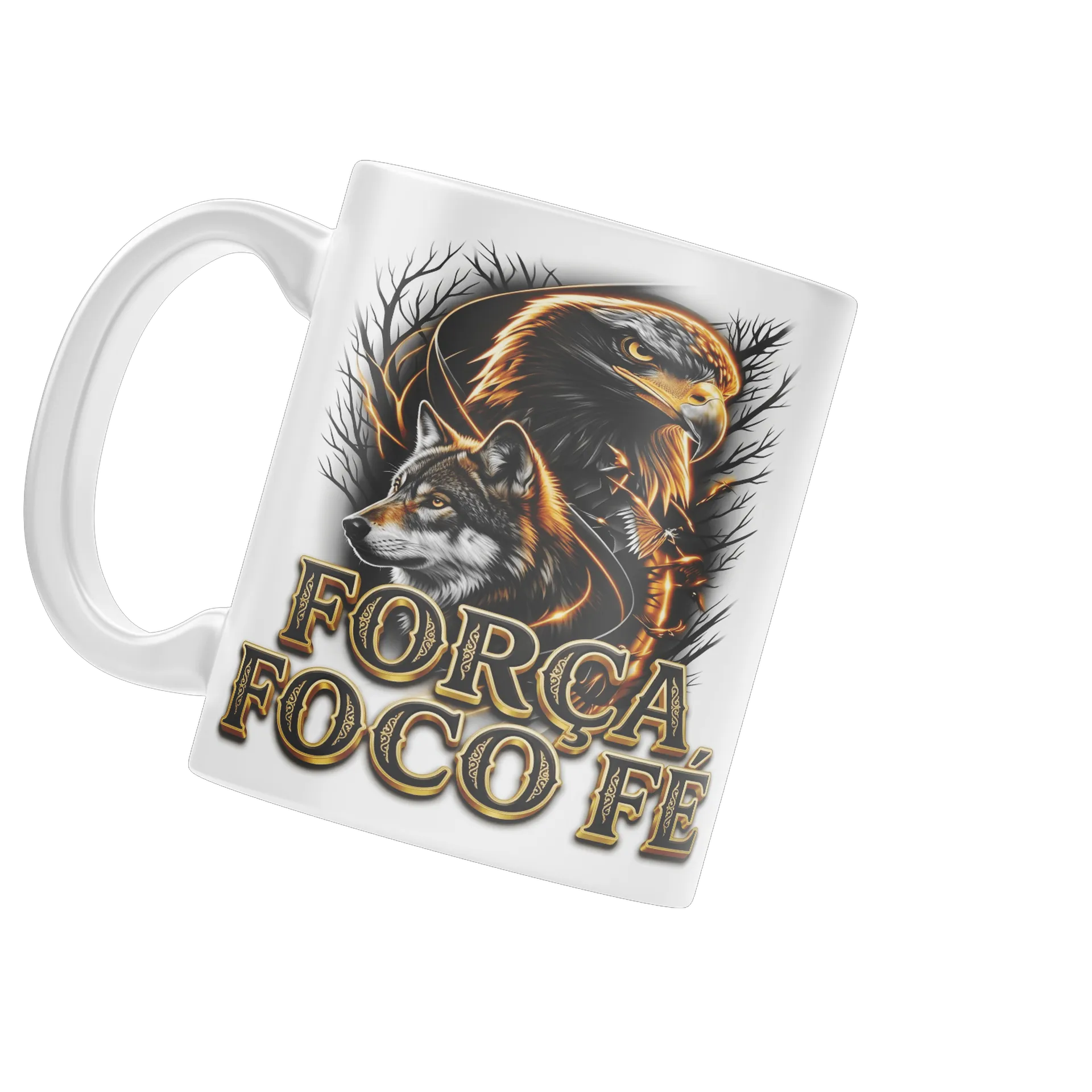 Caneca personalizada de Lopes Estampas Clássicas  — imagem 3 de 4