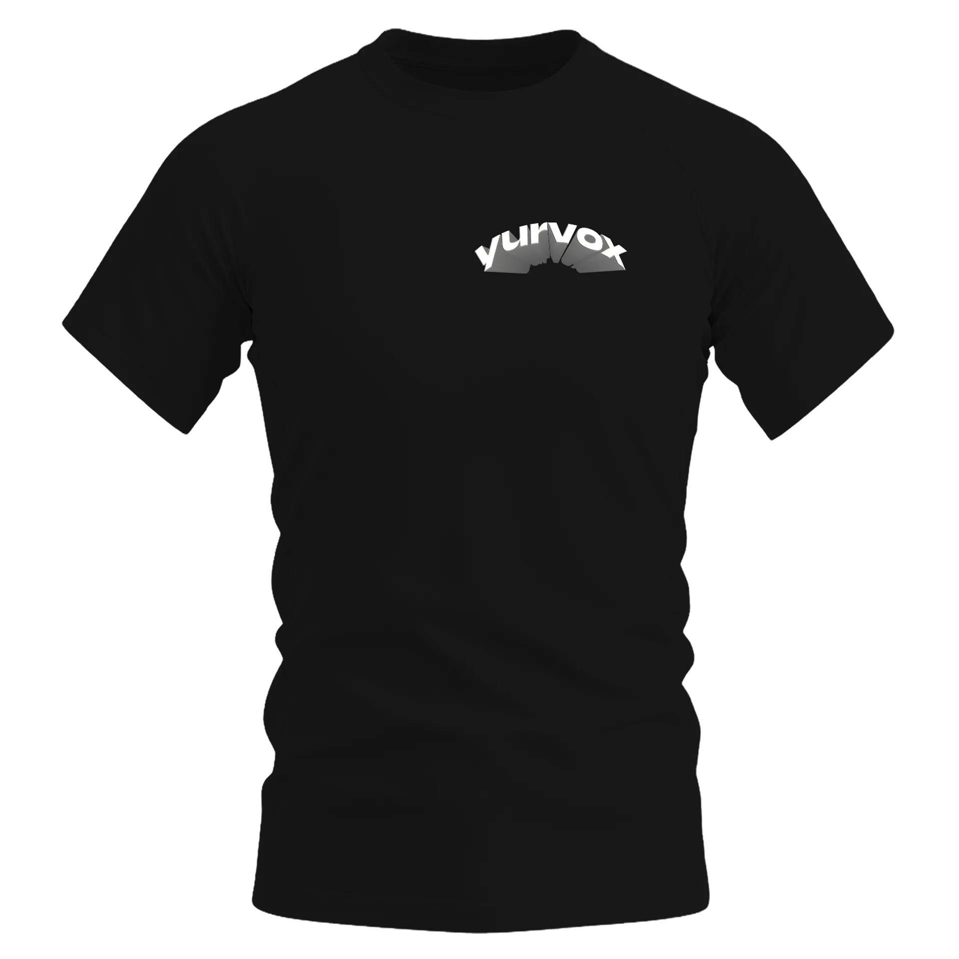 Camiseta DryFit yurvox 100% polyester de yurvox  — imagem 1 de 6