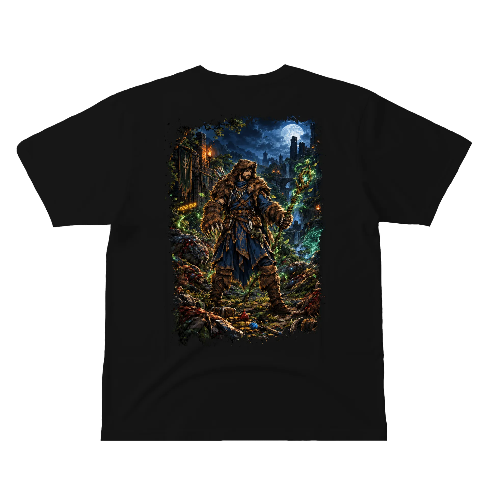 CAMISA DRUID FULL - Imagem 2
