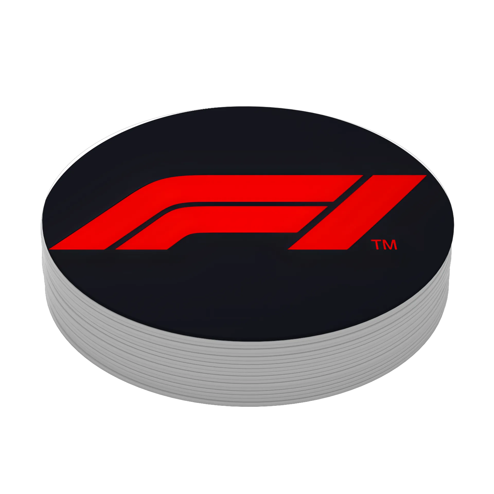 Porta-copos Formula 1 de Cavalcamatheus — imagem 3 de 3