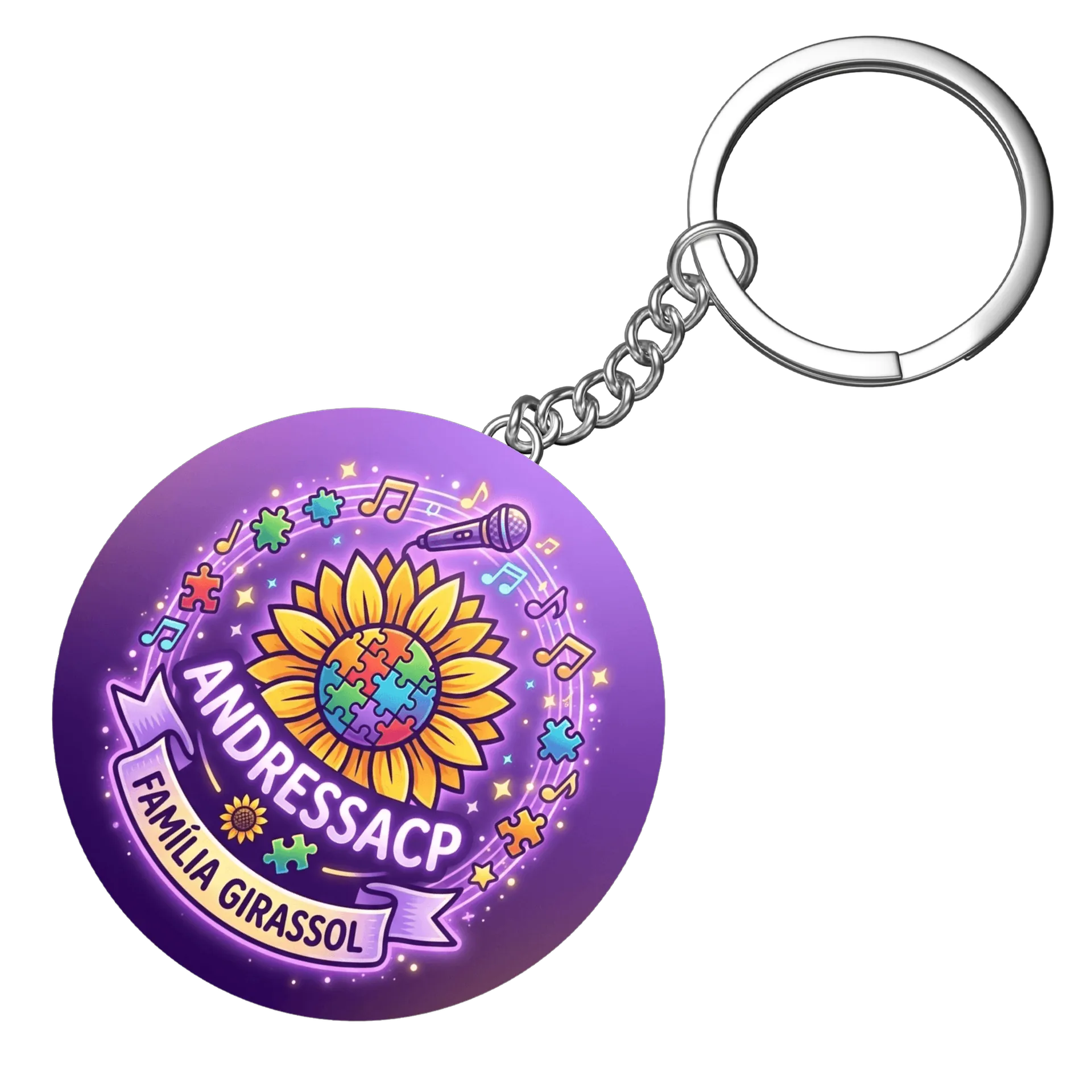 Chaveiro Personalizado: Seu Estilo Sempre à Mão - Imagem 4