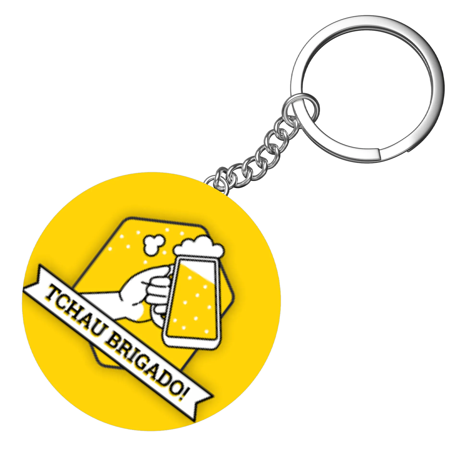 Chaveiro Personalizado: Seu Estilo no Bolso! - Imagem 4