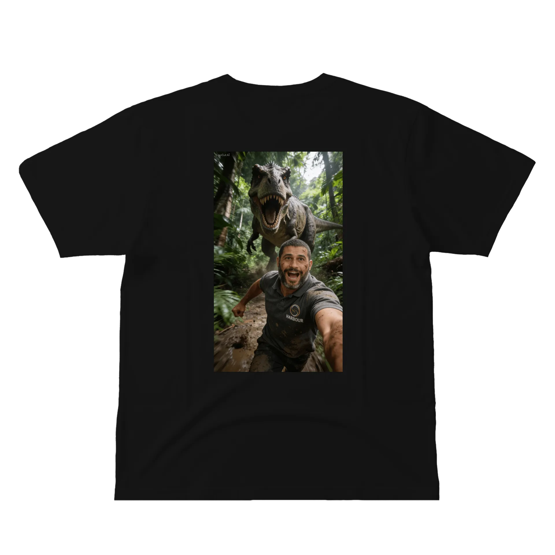 Camiseta personalizada de moinfruenciadordigitaloficial  — imagem 2 de 6